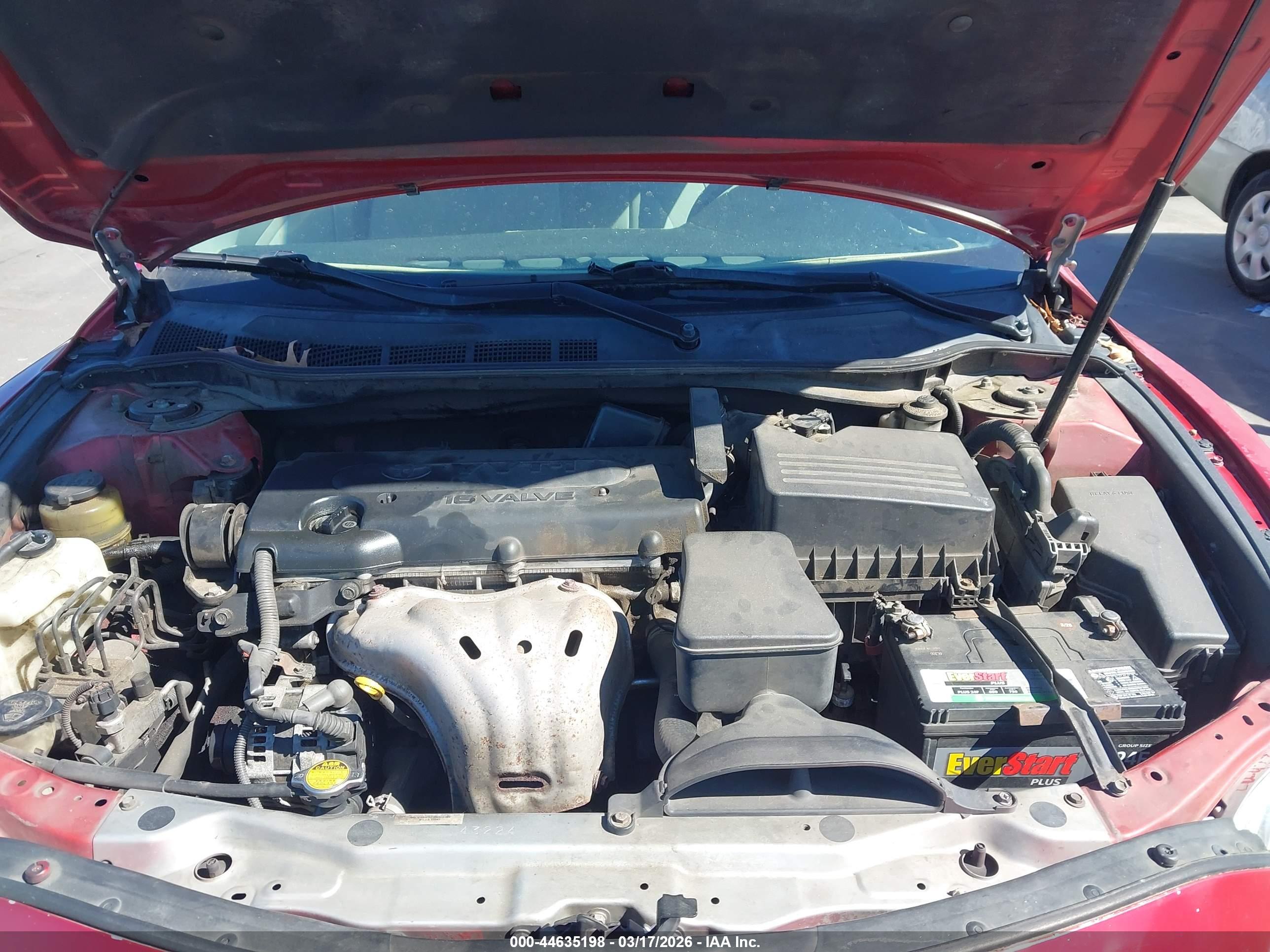 TOYOTA CAMRY image 10