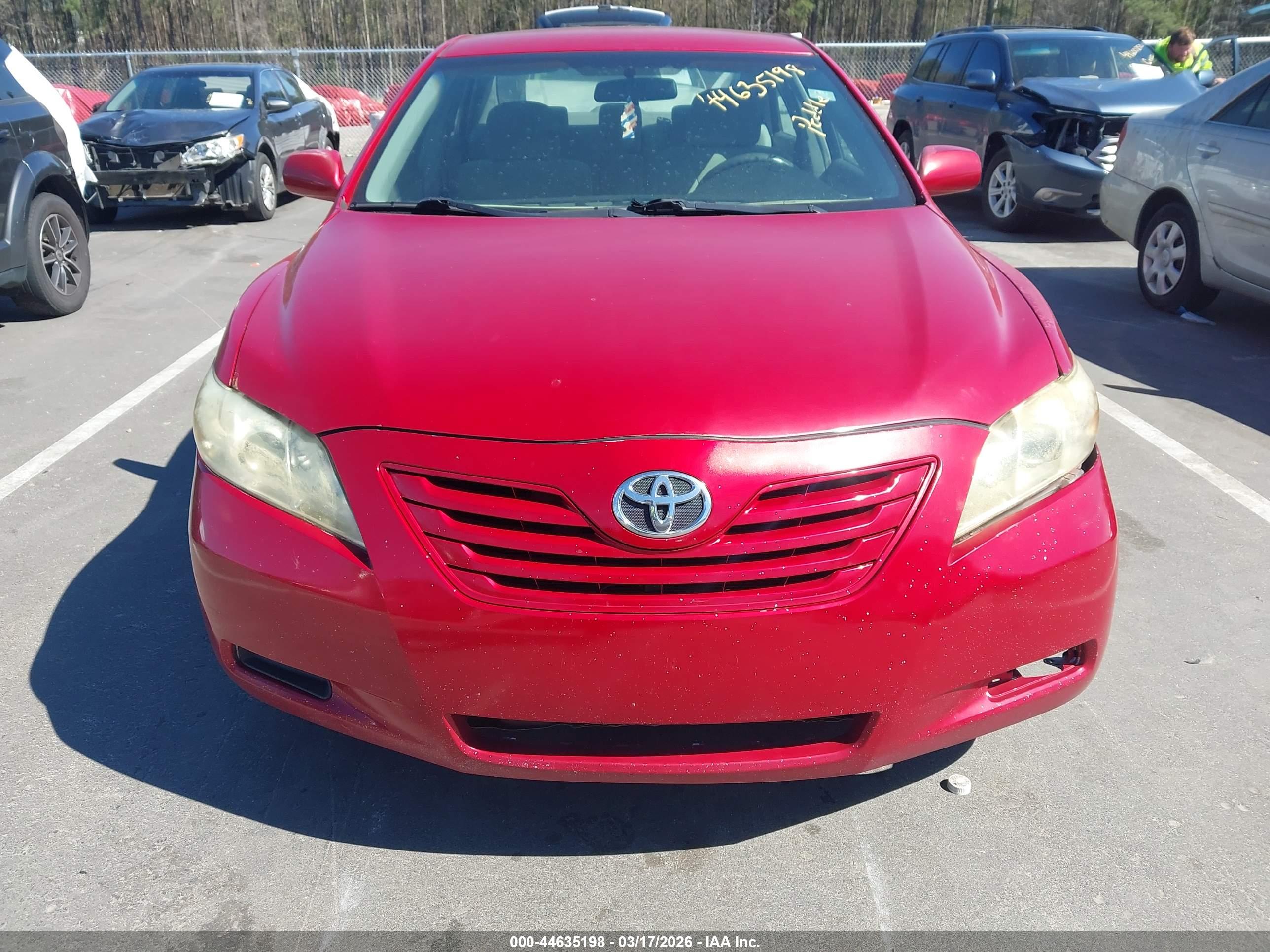 TOYOTA CAMRY image 6