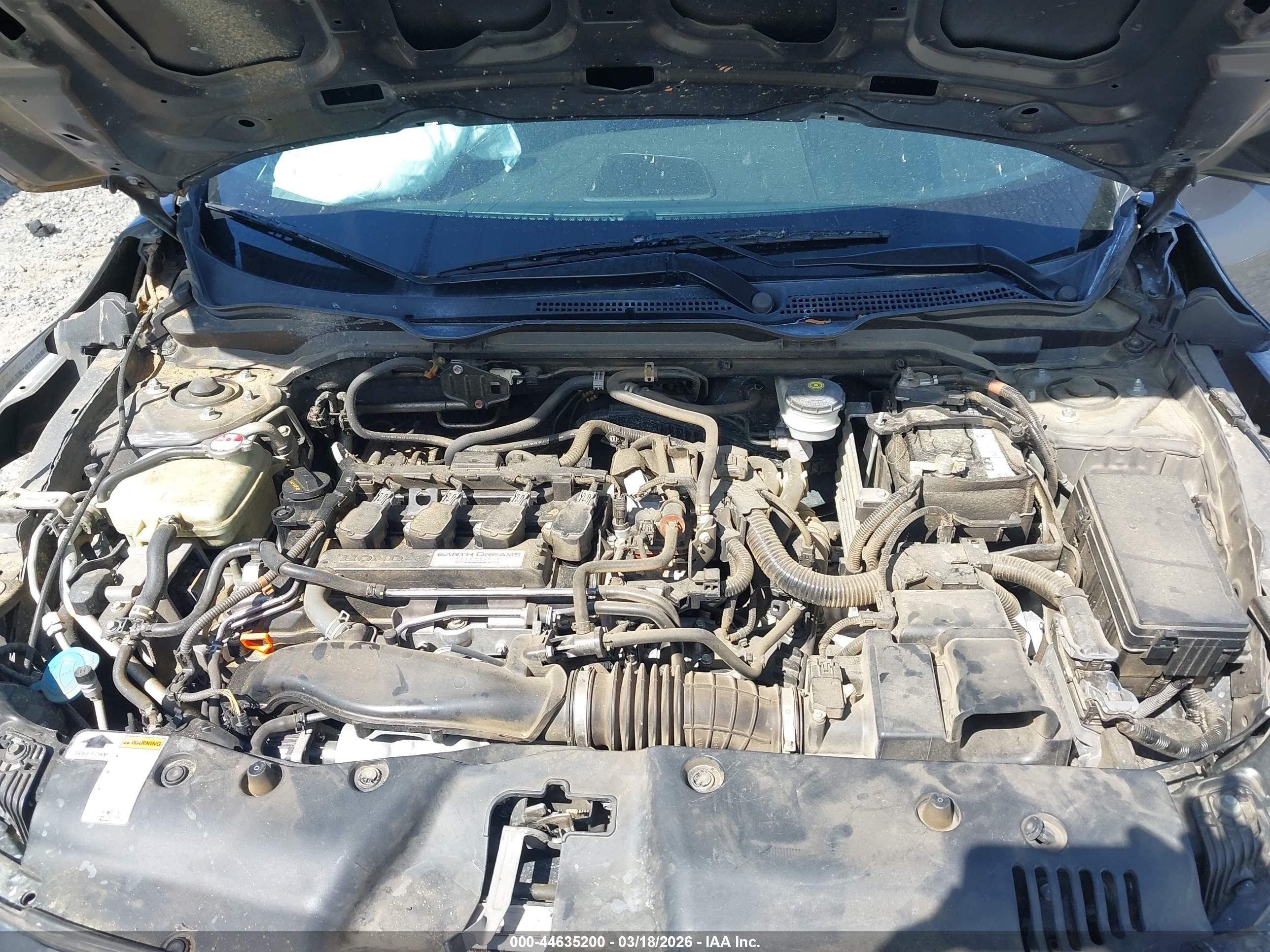 HONDA CIVIC image 10