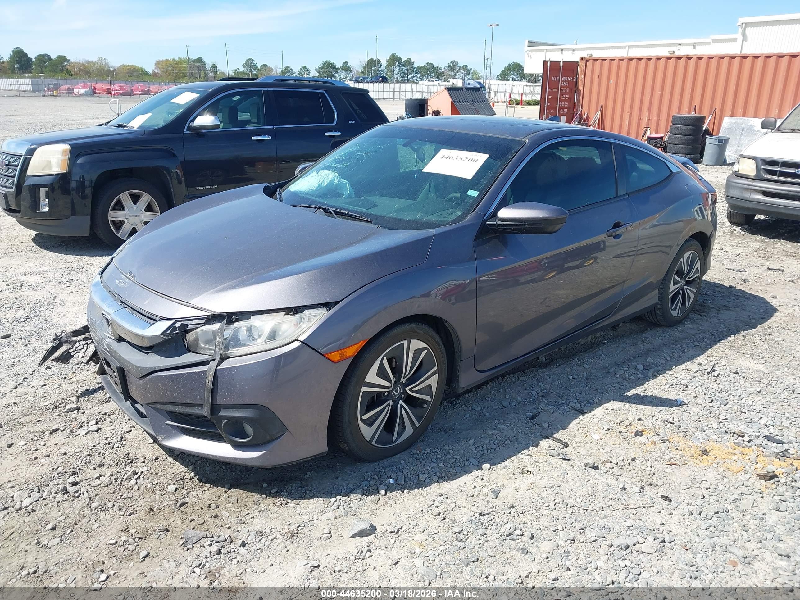 HONDA CIVIC image 2