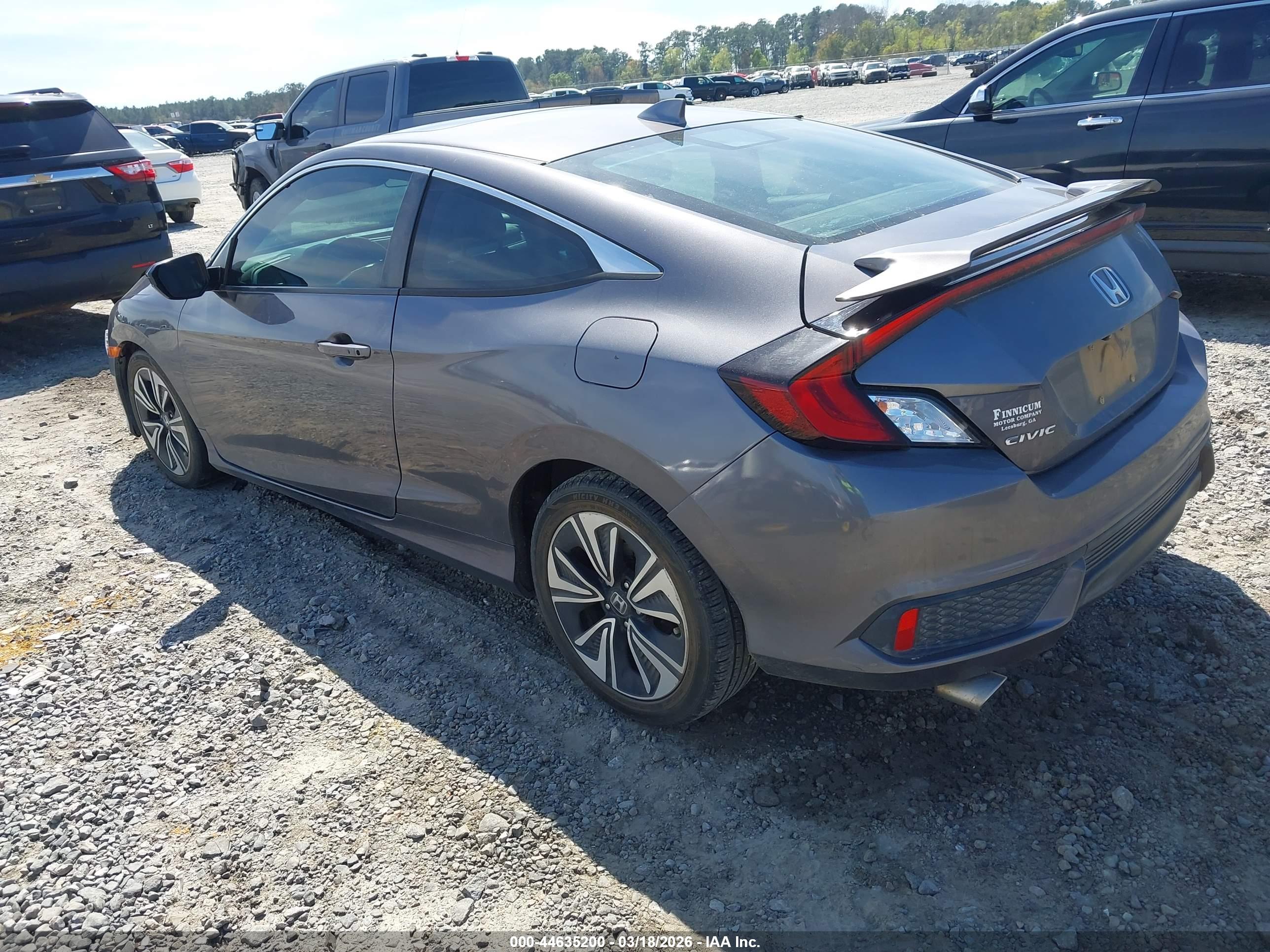 HONDA CIVIC image 3