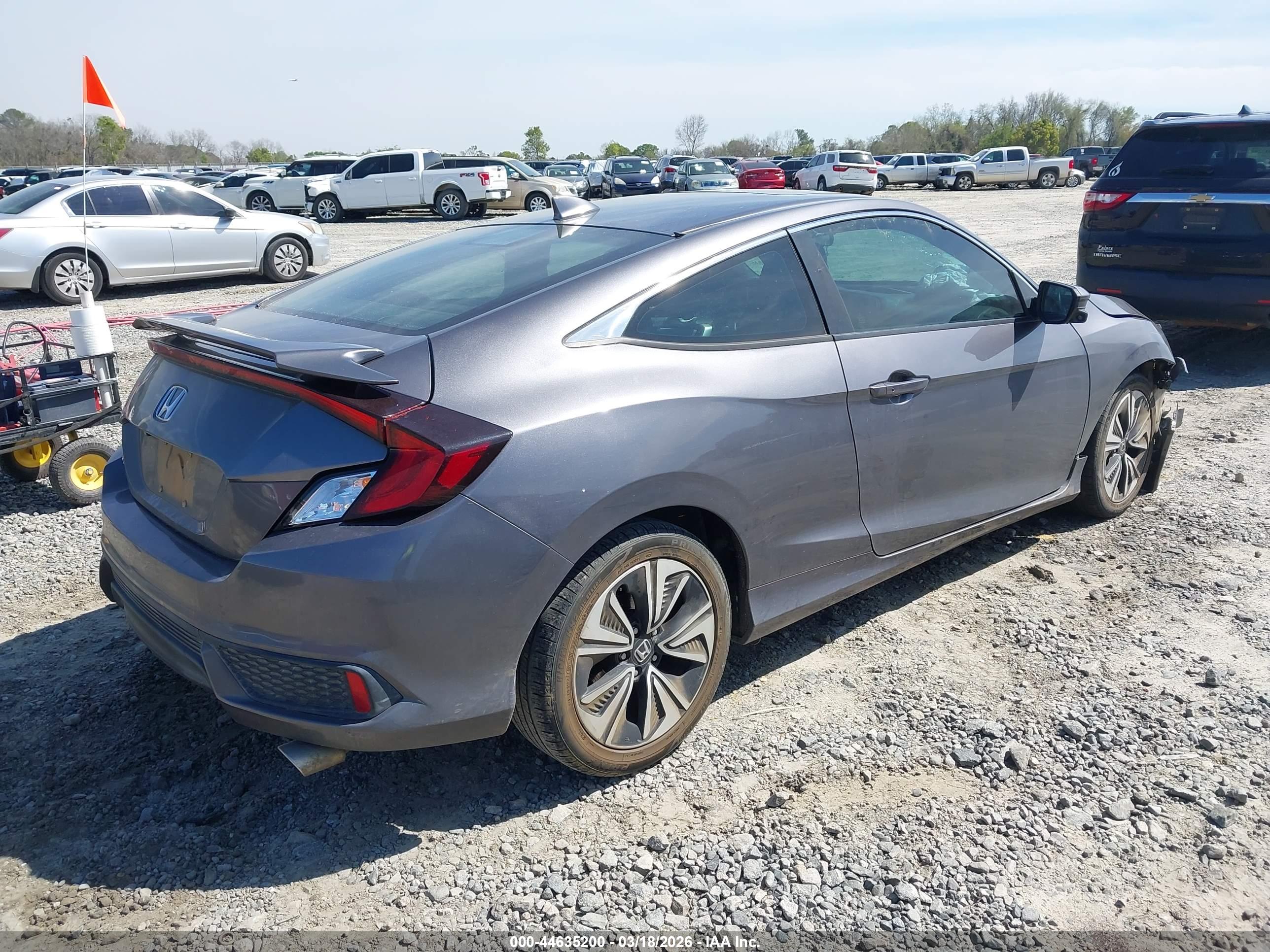 HONDA CIVIC image 4