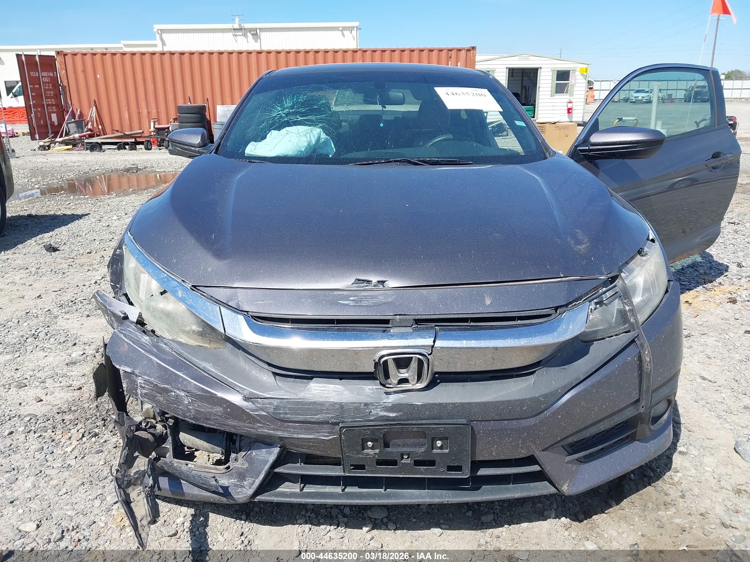 HONDA CIVIC image 6