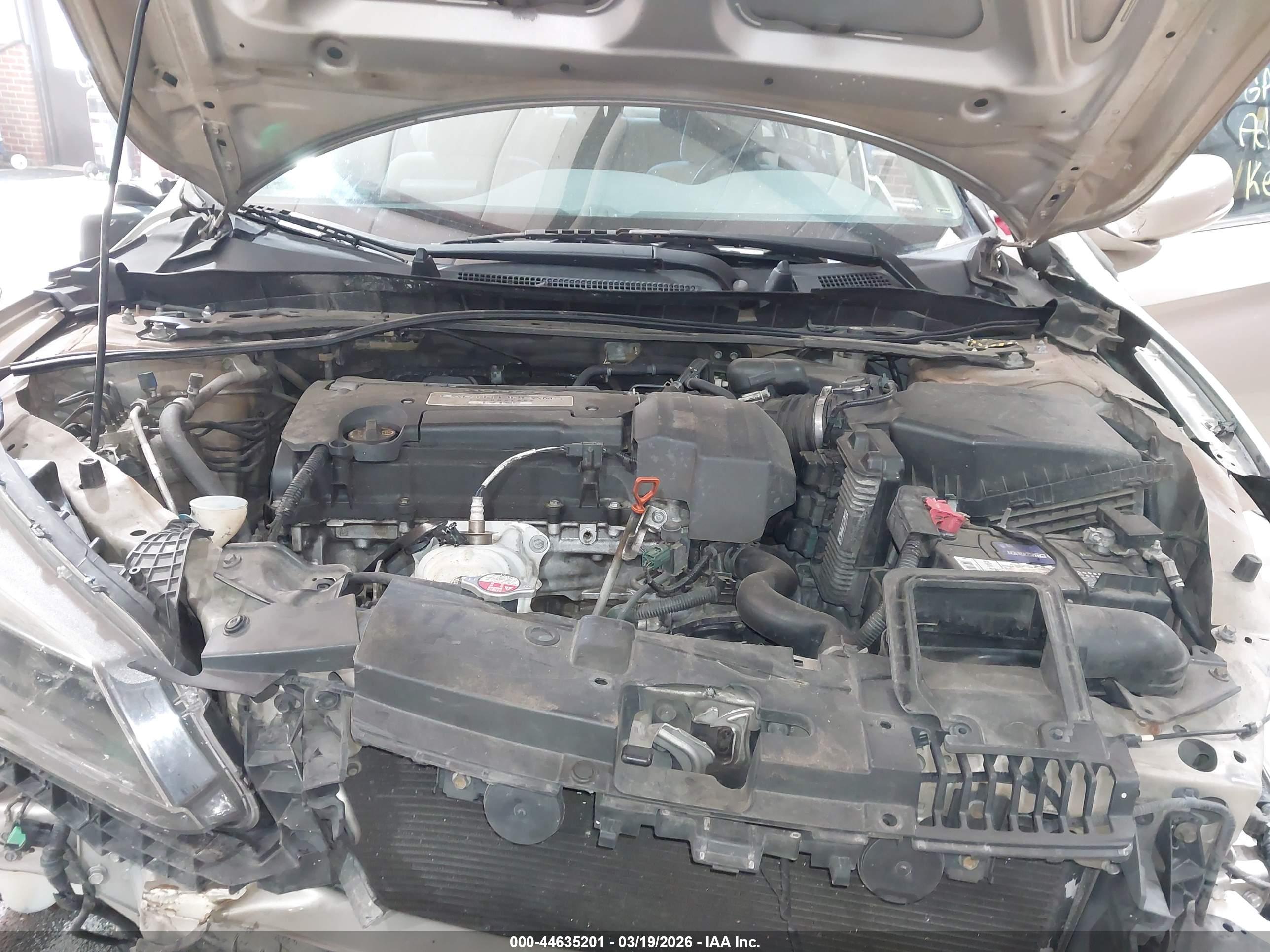 HONDA ACCORD image 10