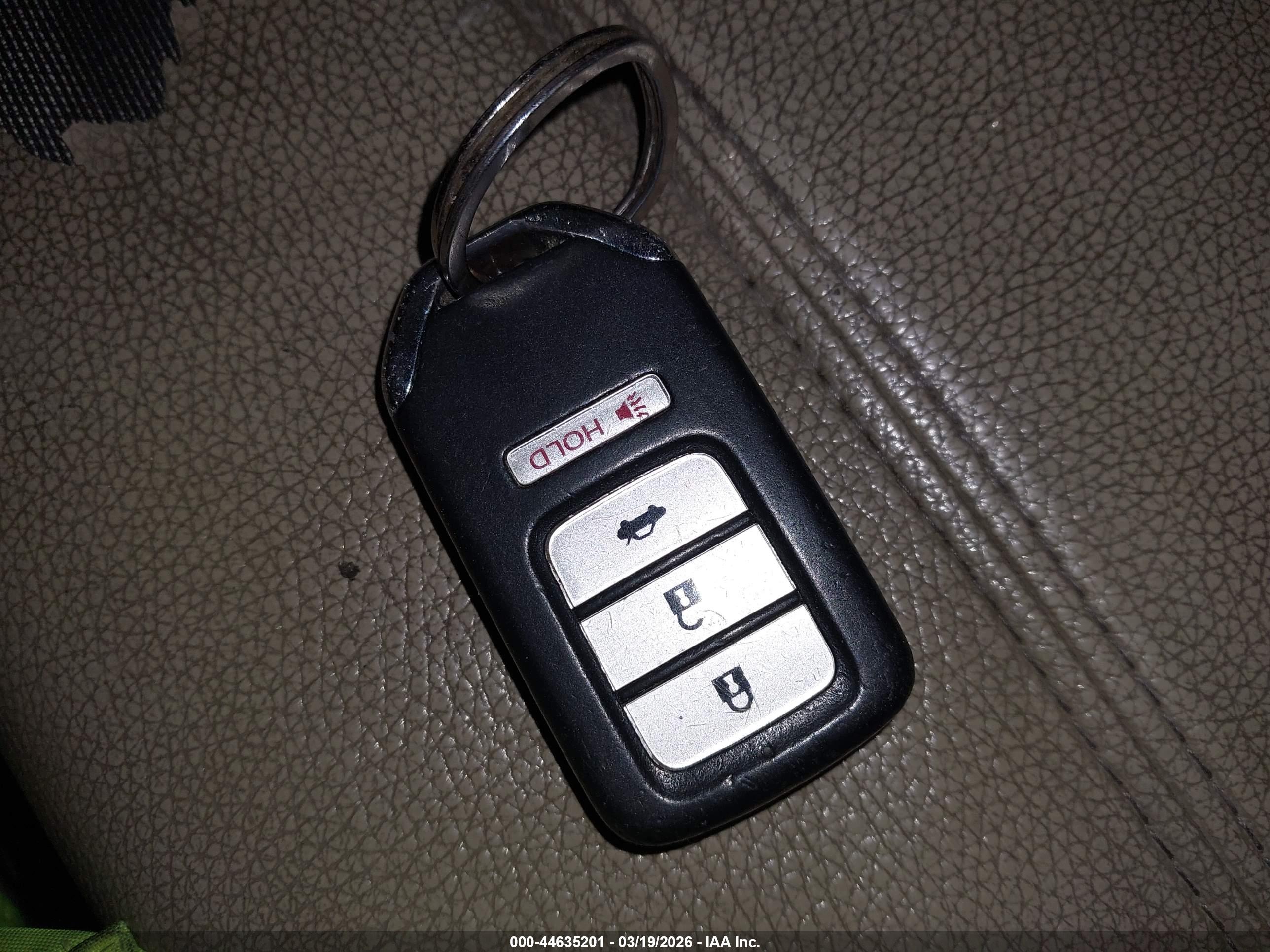 HONDA ACCORD image 11