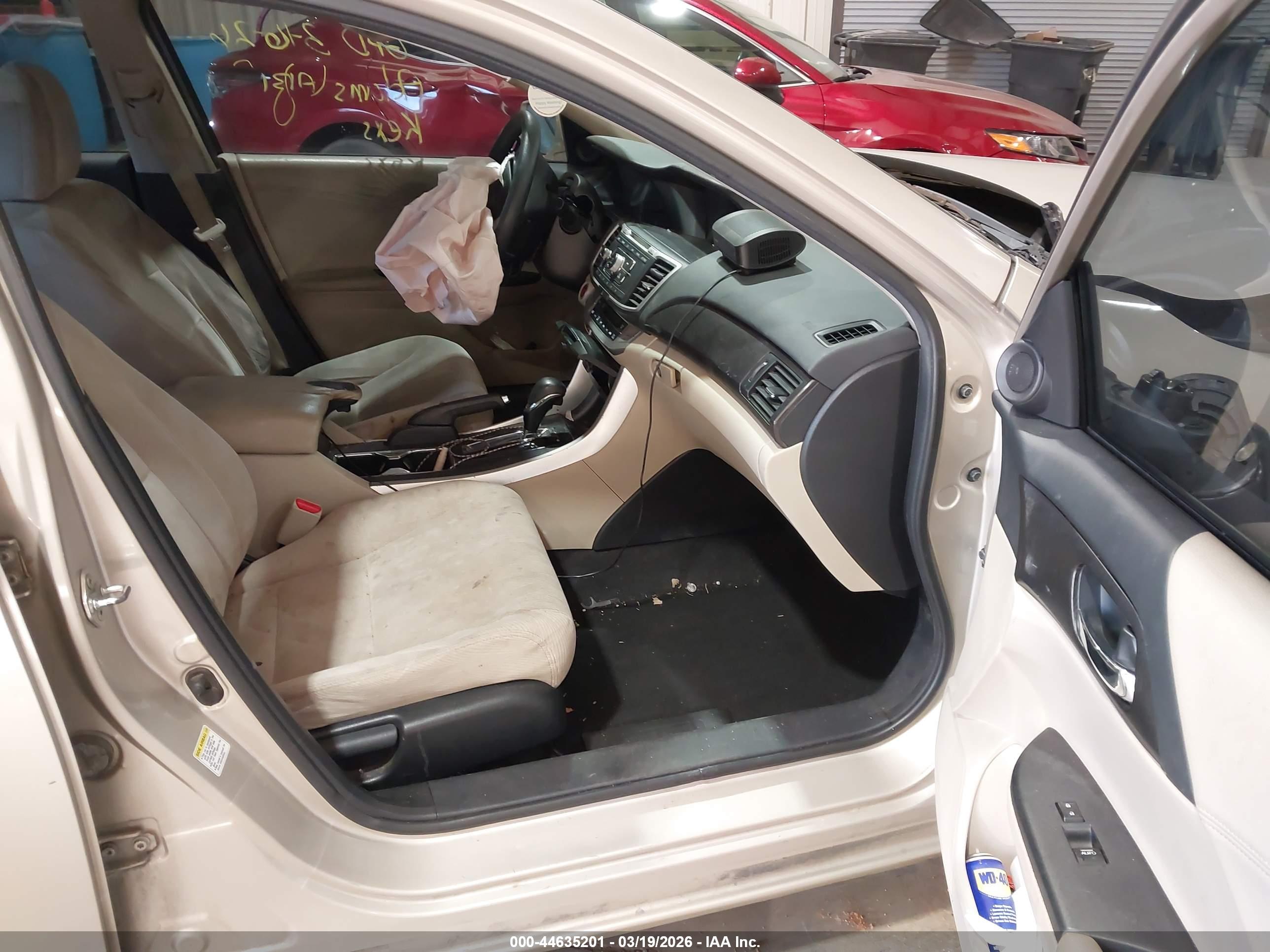 HONDA ACCORD image 5