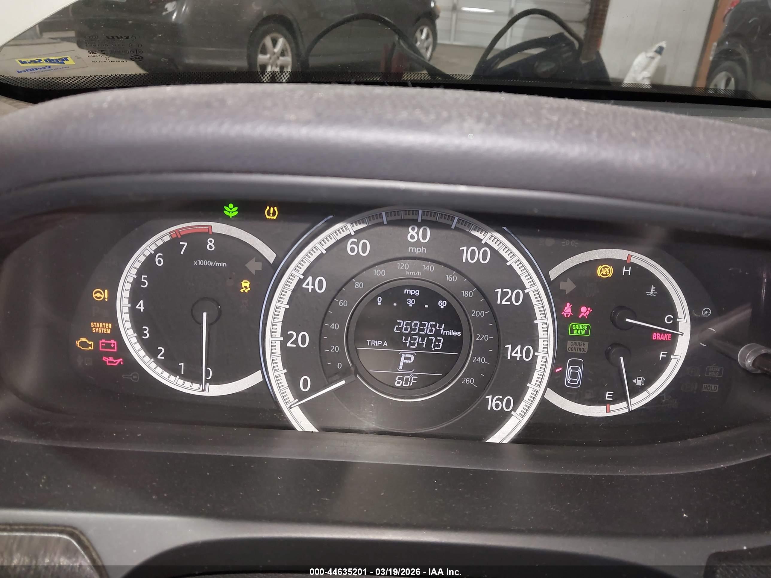 HONDA ACCORD image 7