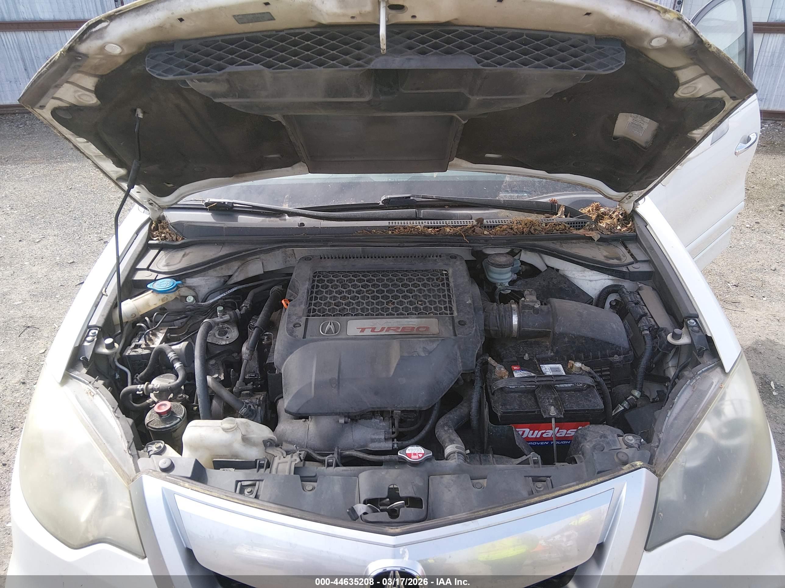 ACURA RDX image 10