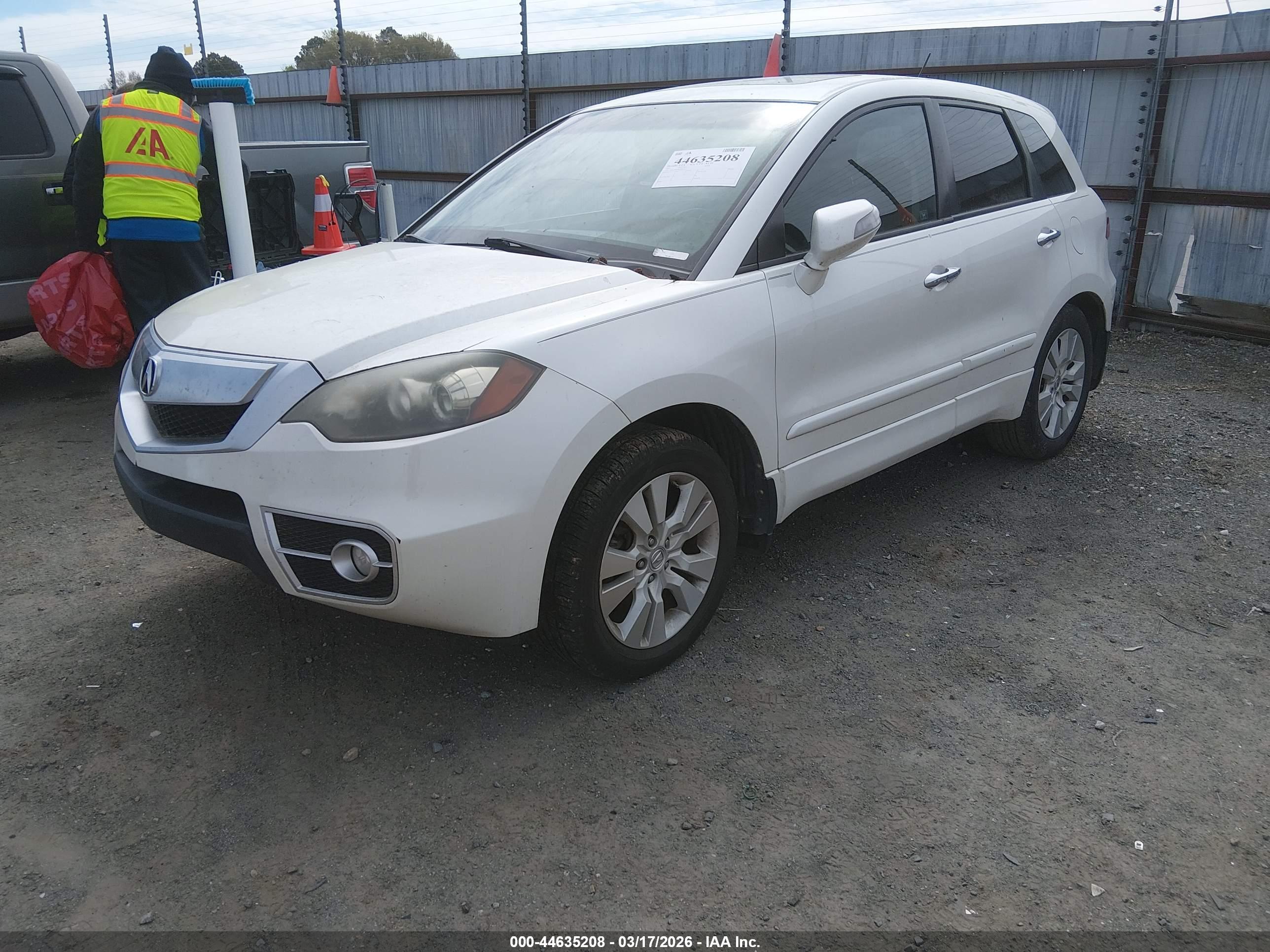 ACURA RDX image 2
