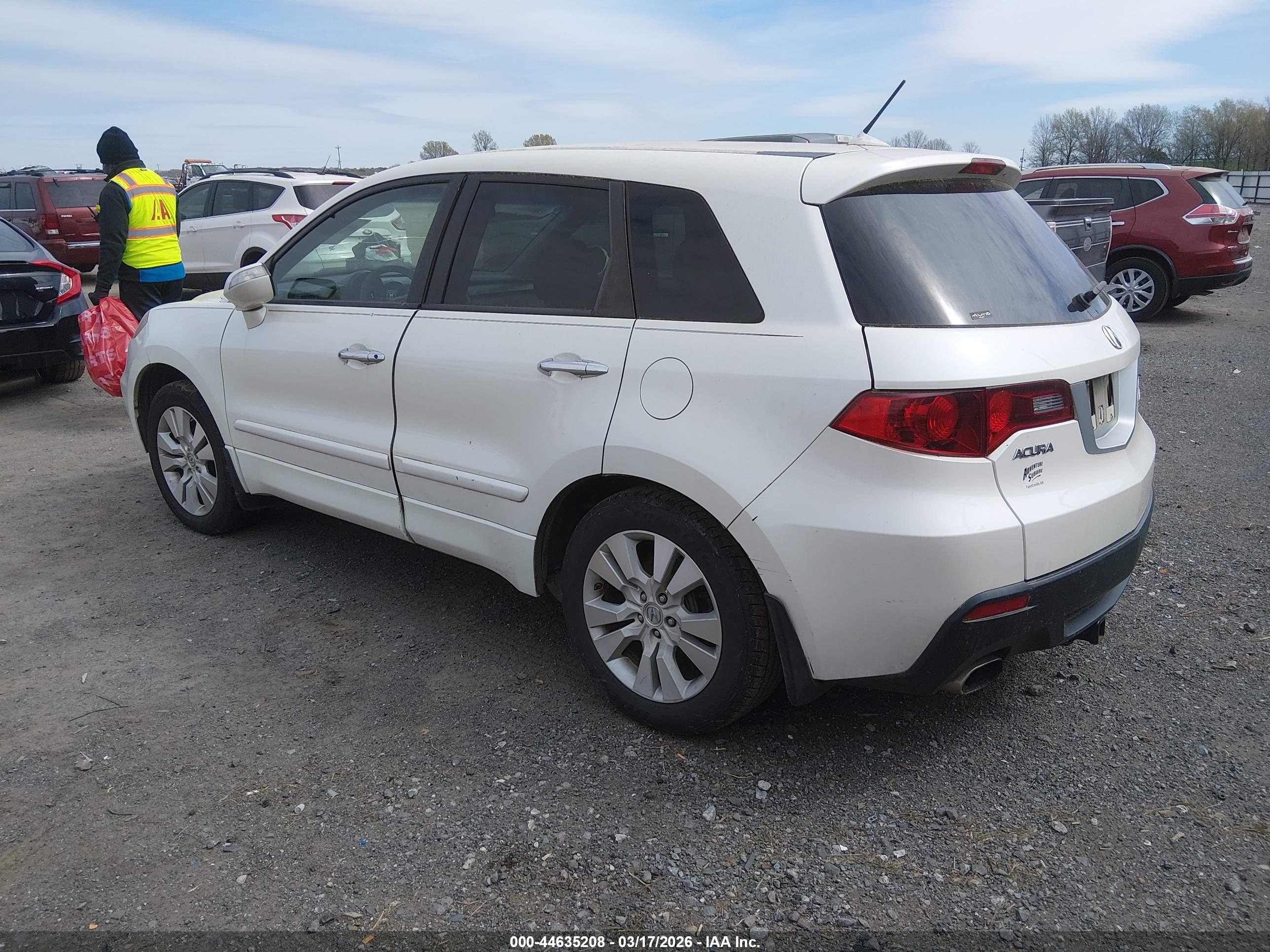 ACURA RDX image 3