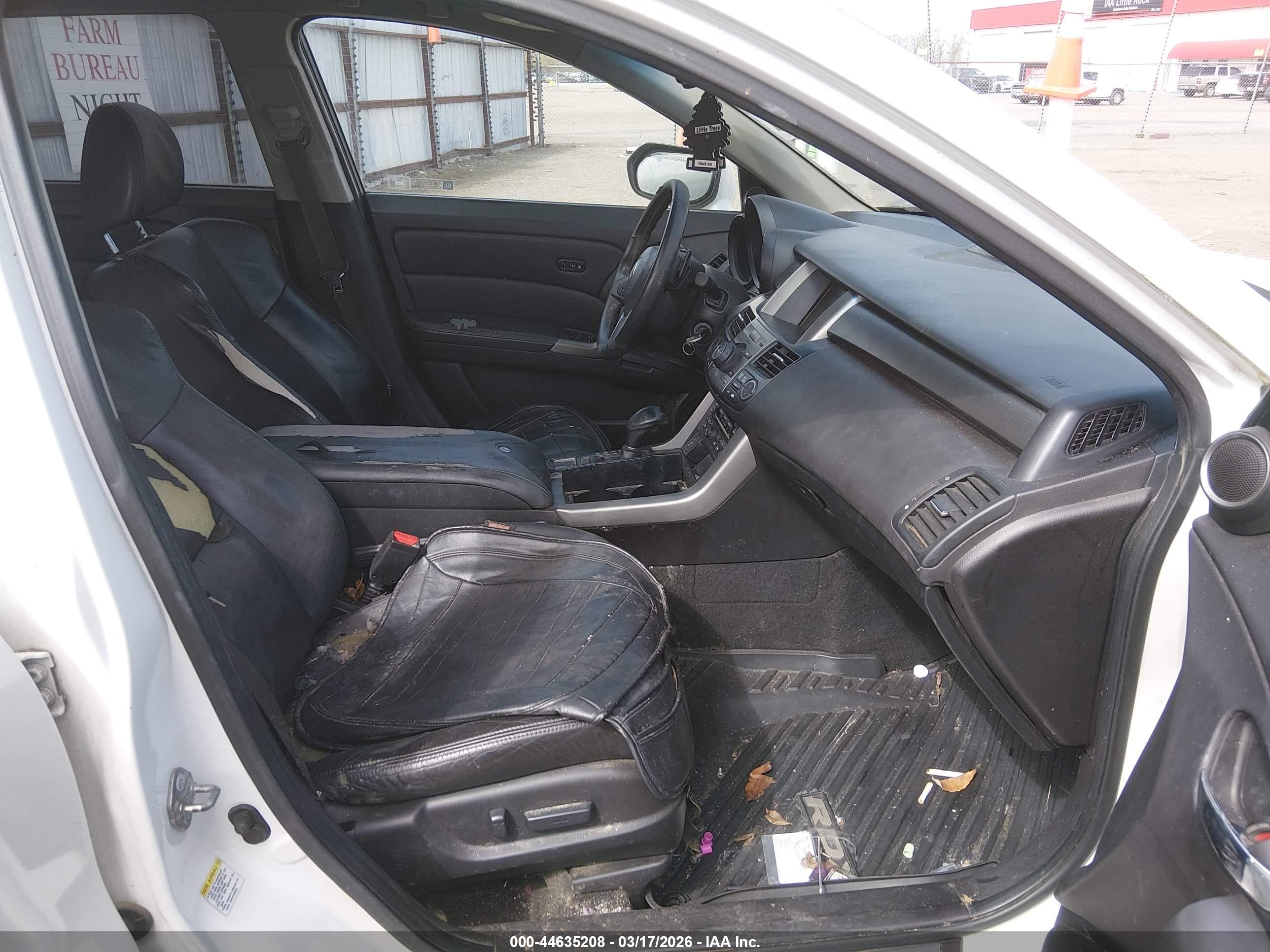 ACURA RDX image 5