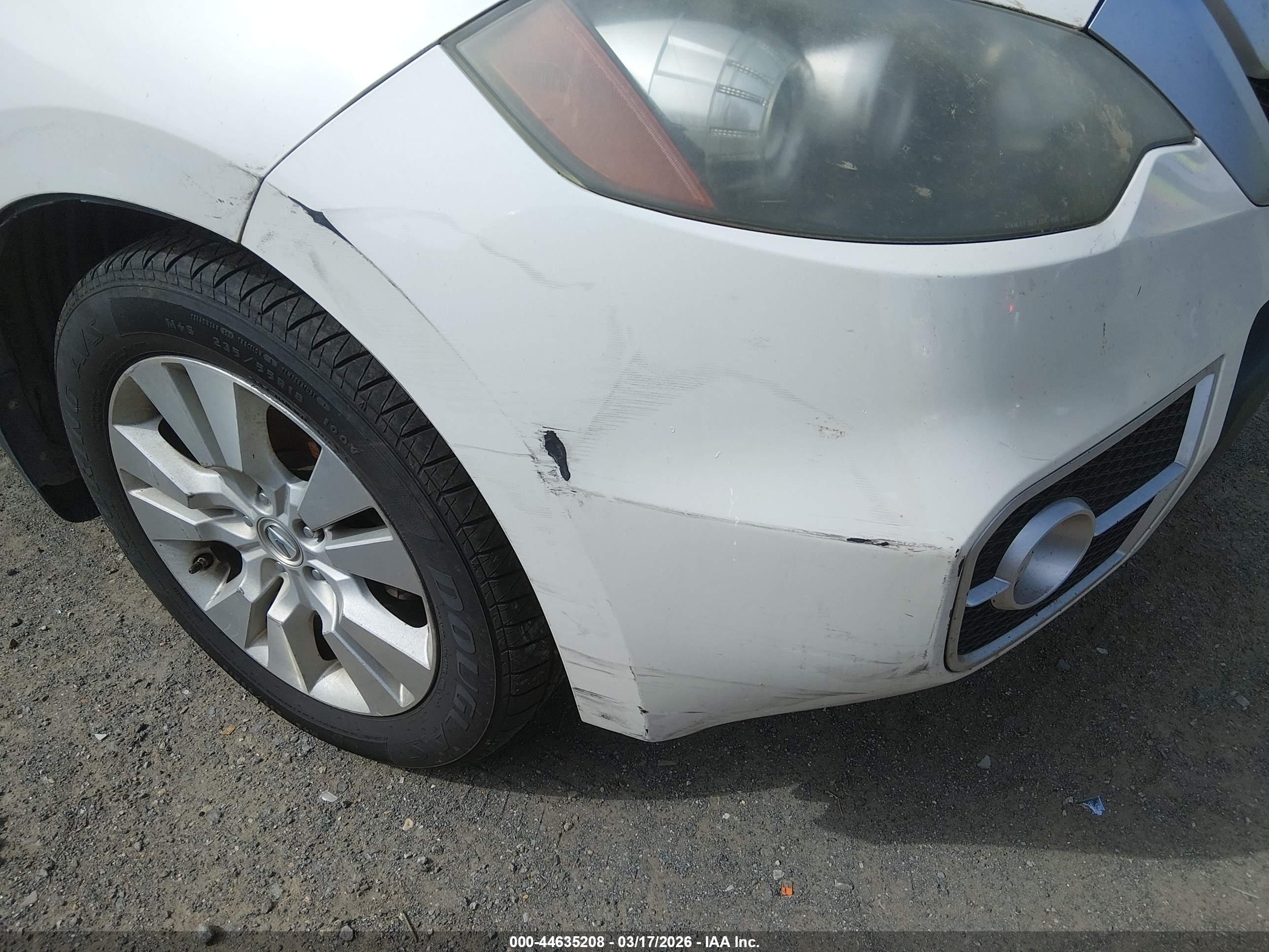 ACURA RDX image 6