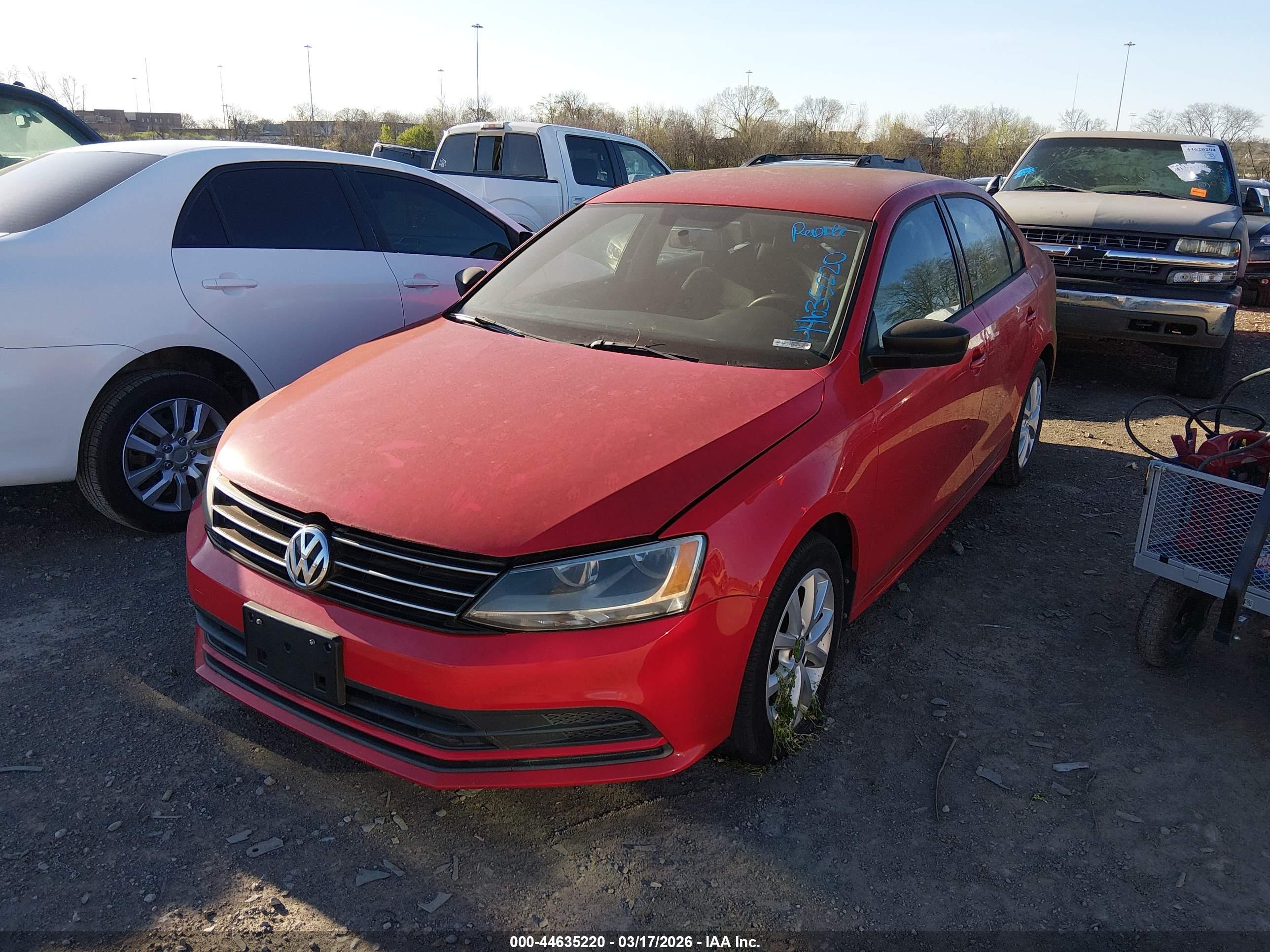VOLKSWAGEN JETTA image 2