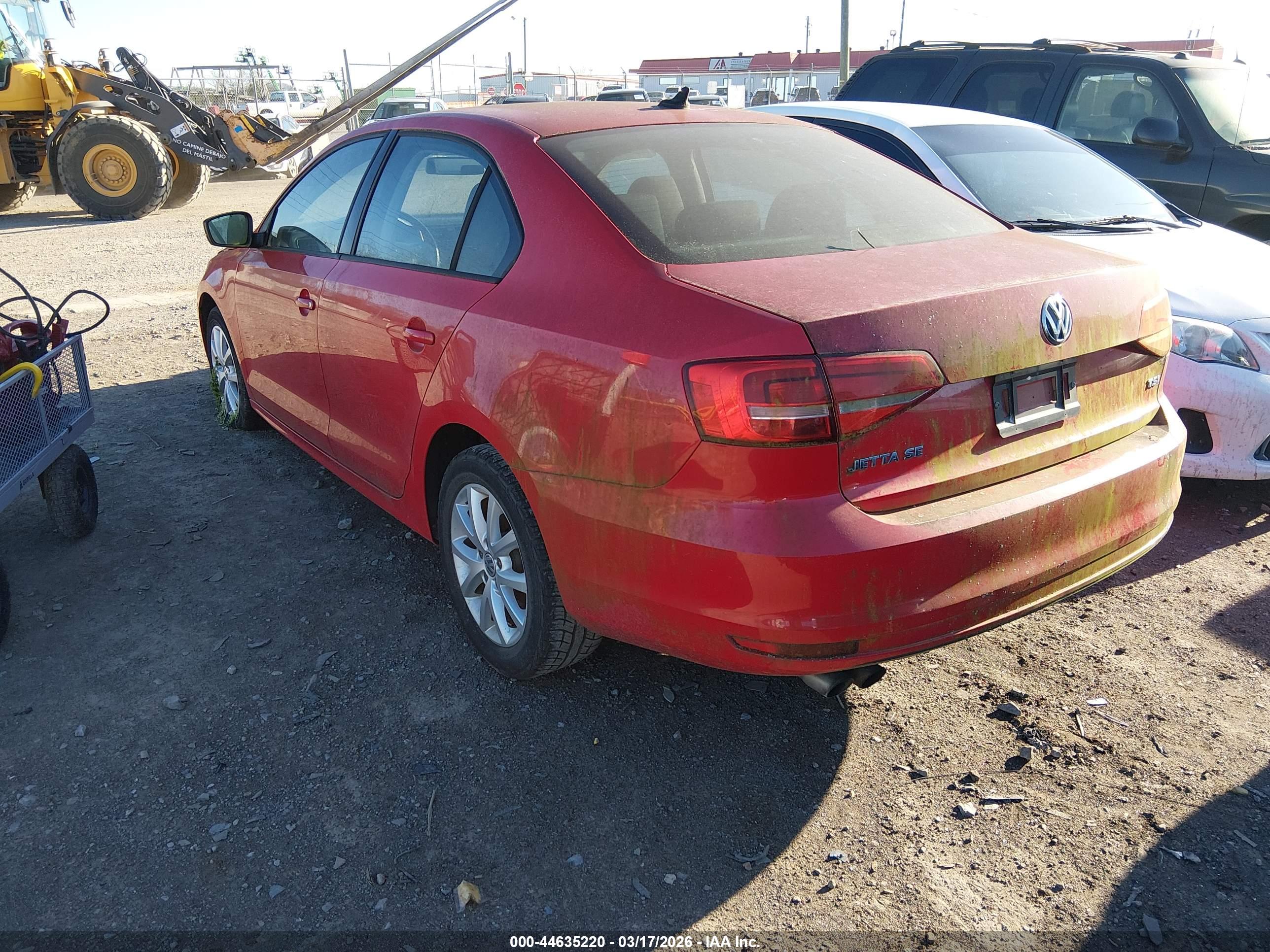 VOLKSWAGEN JETTA image 3