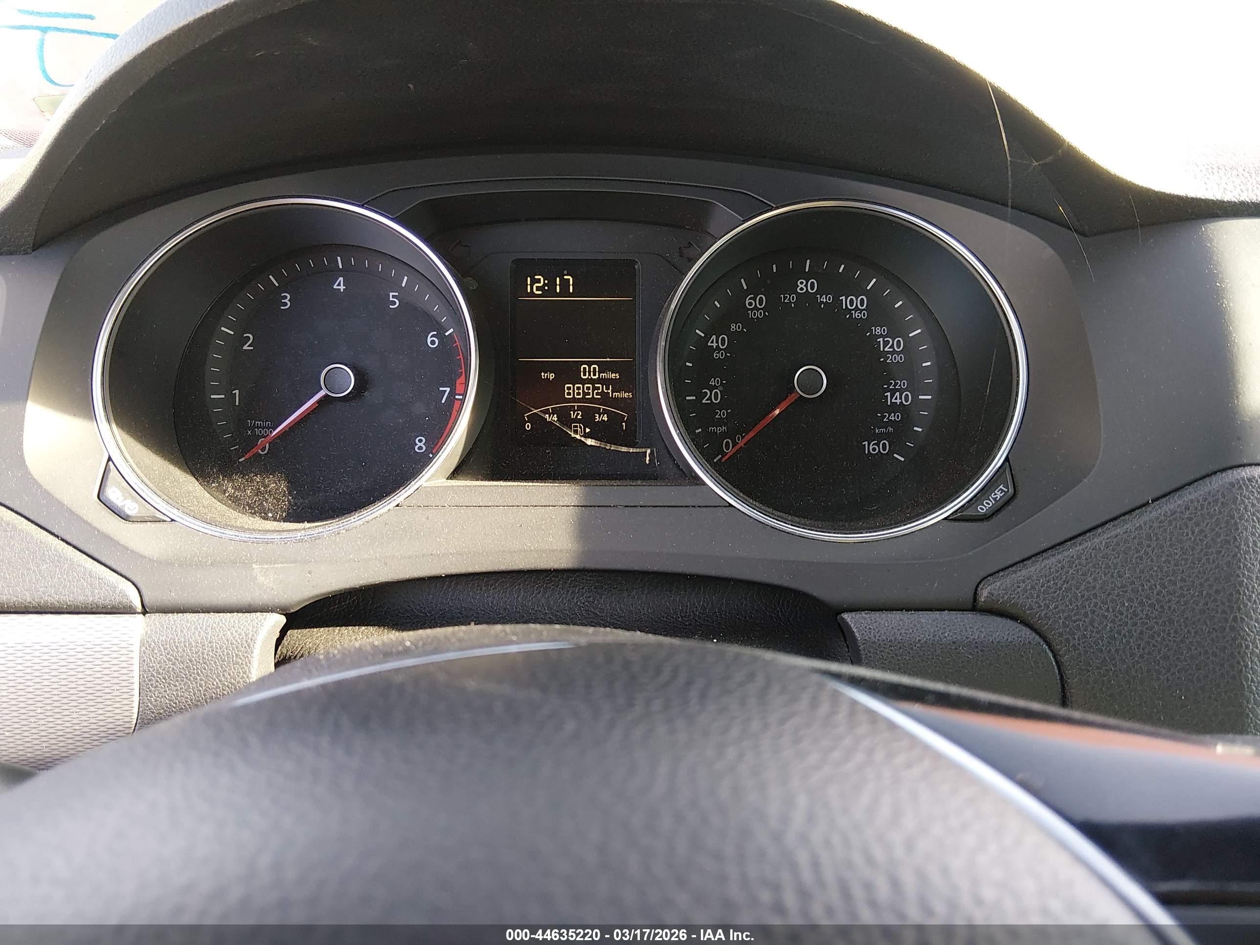 VOLKSWAGEN JETTA image 7