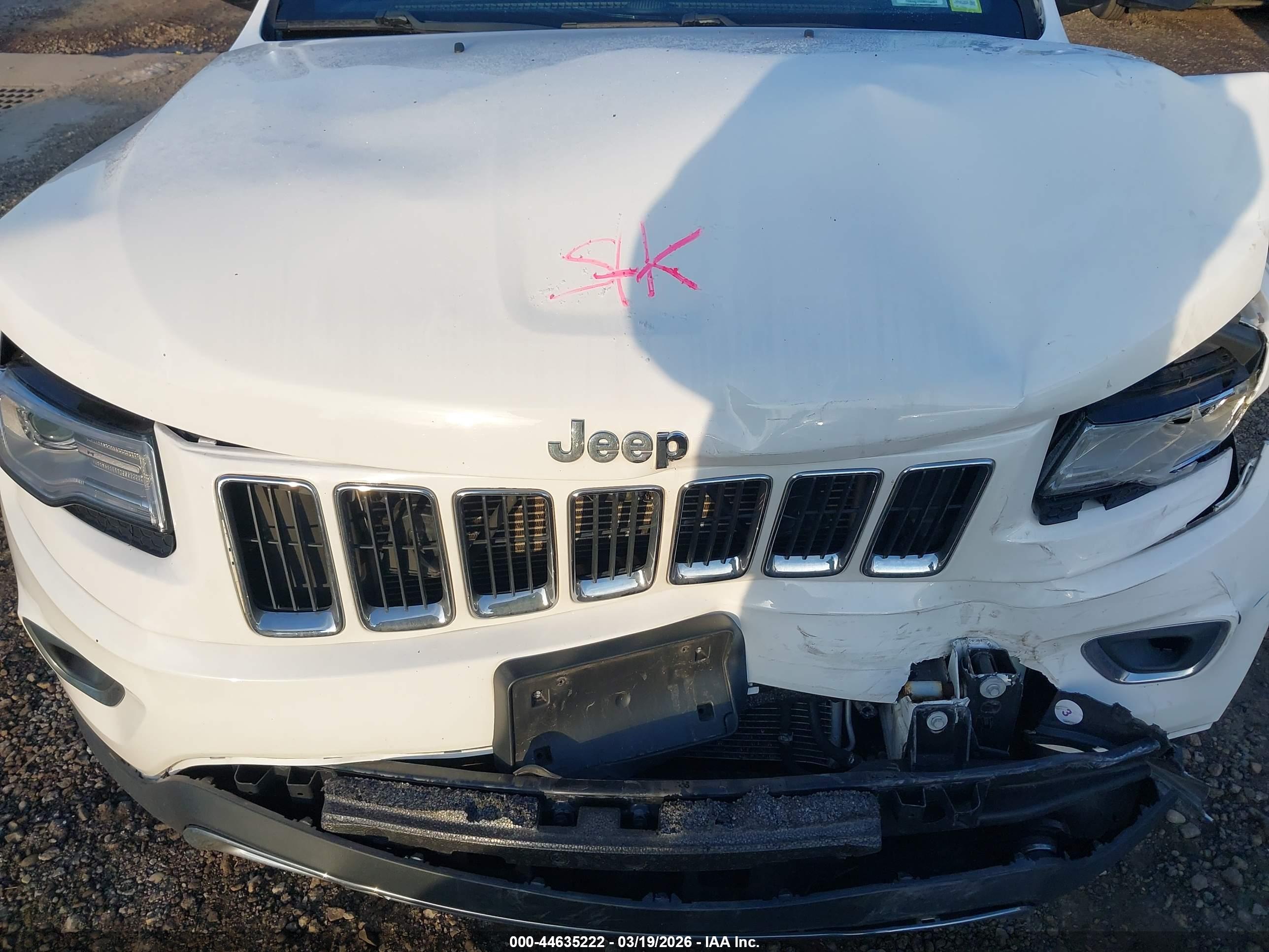 JEEP GRAND image 10