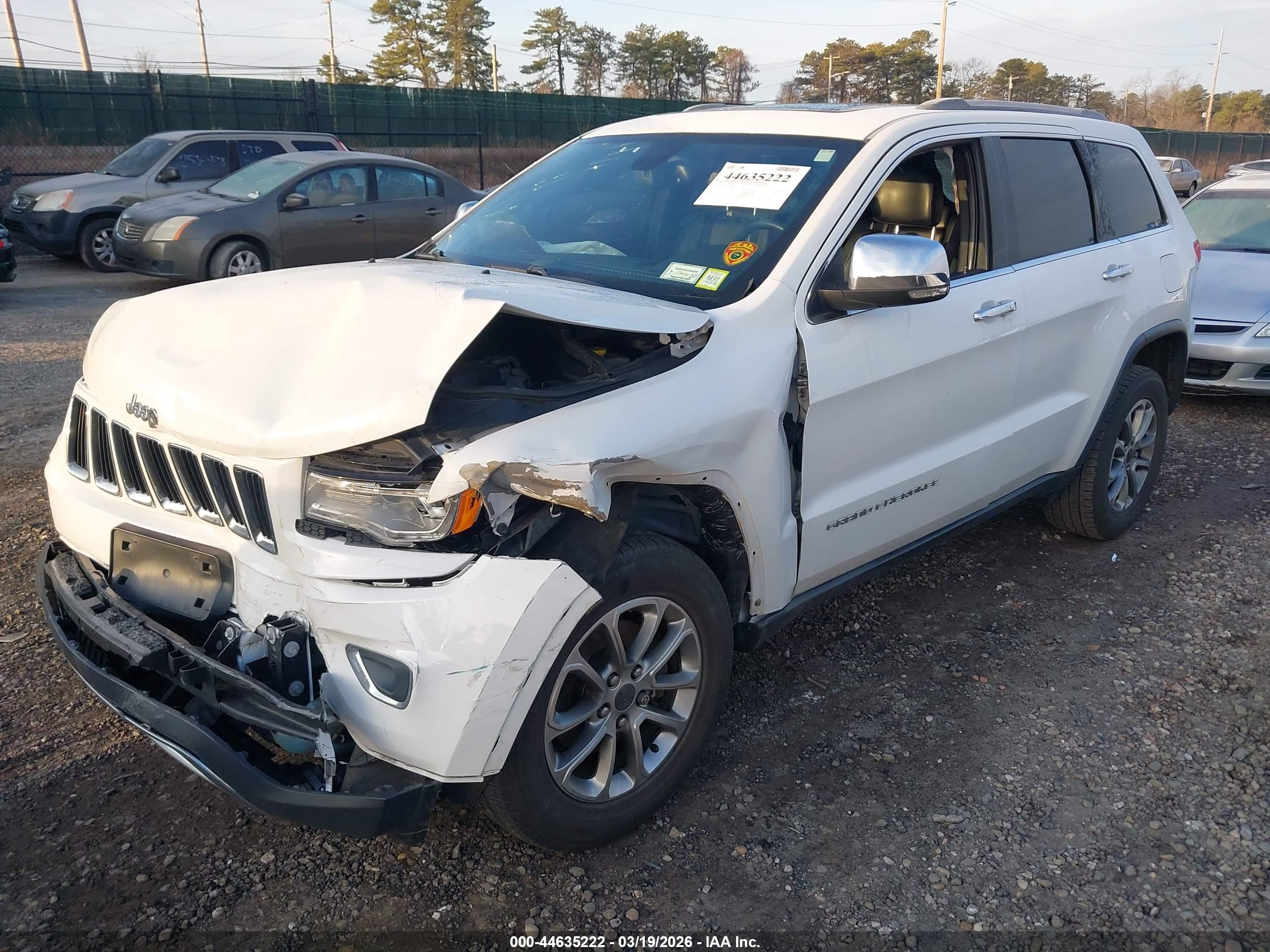 JEEP GRAND image 2