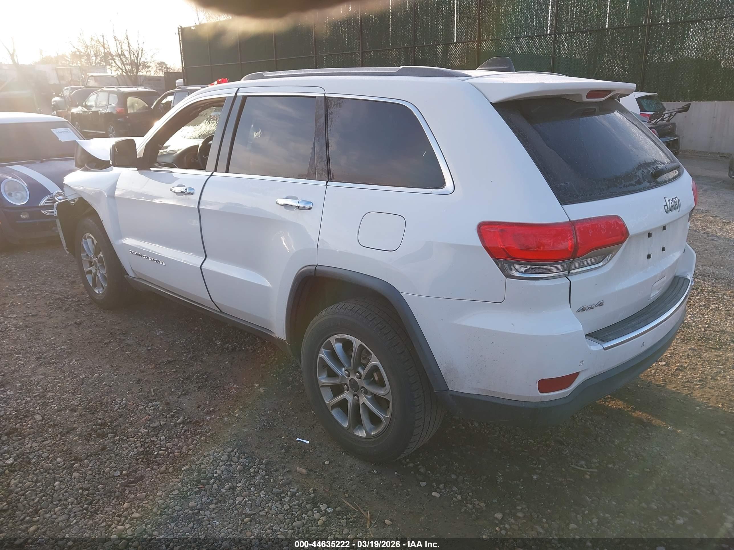 JEEP GRAND image 3