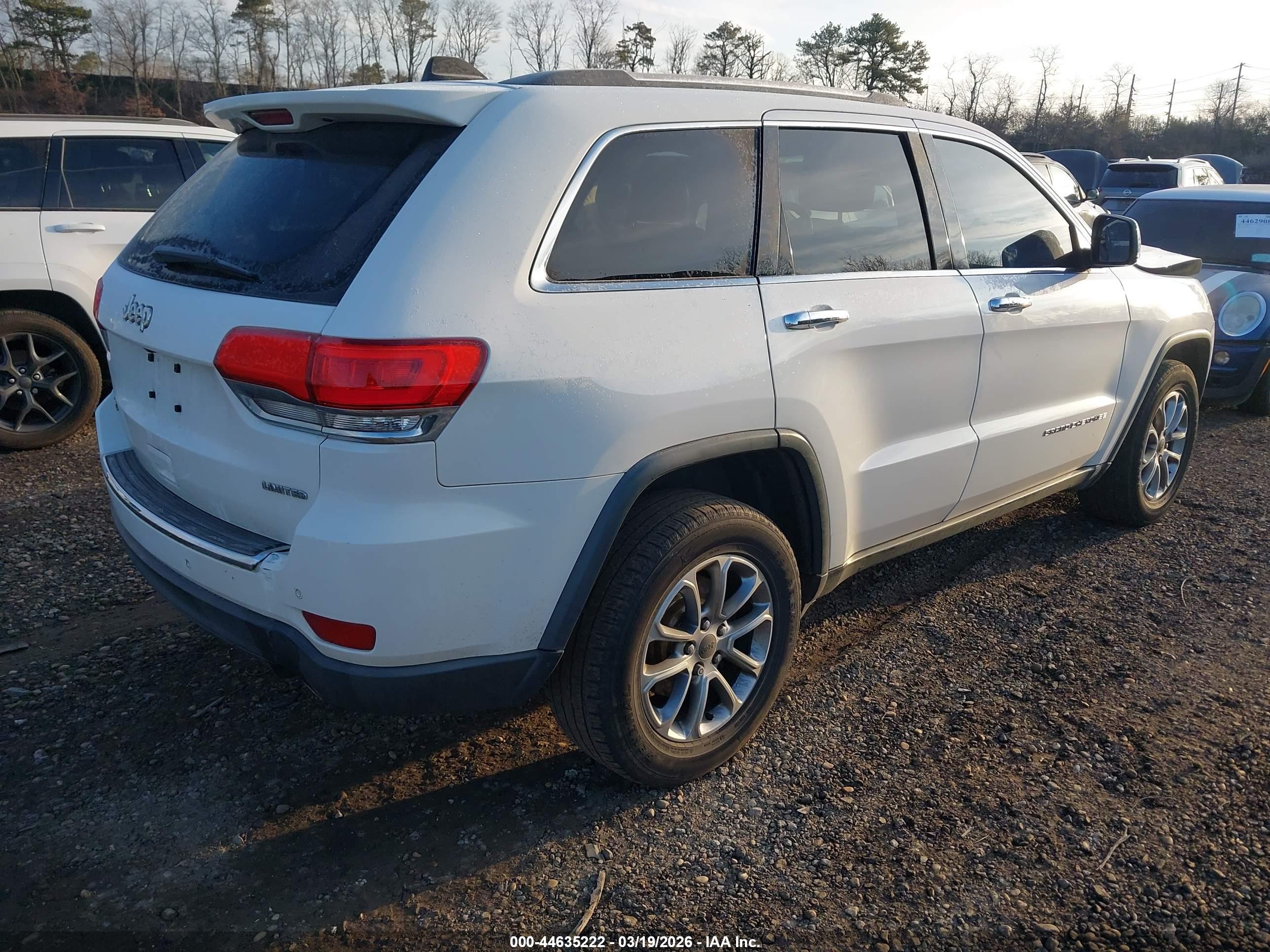 JEEP GRAND image 4
