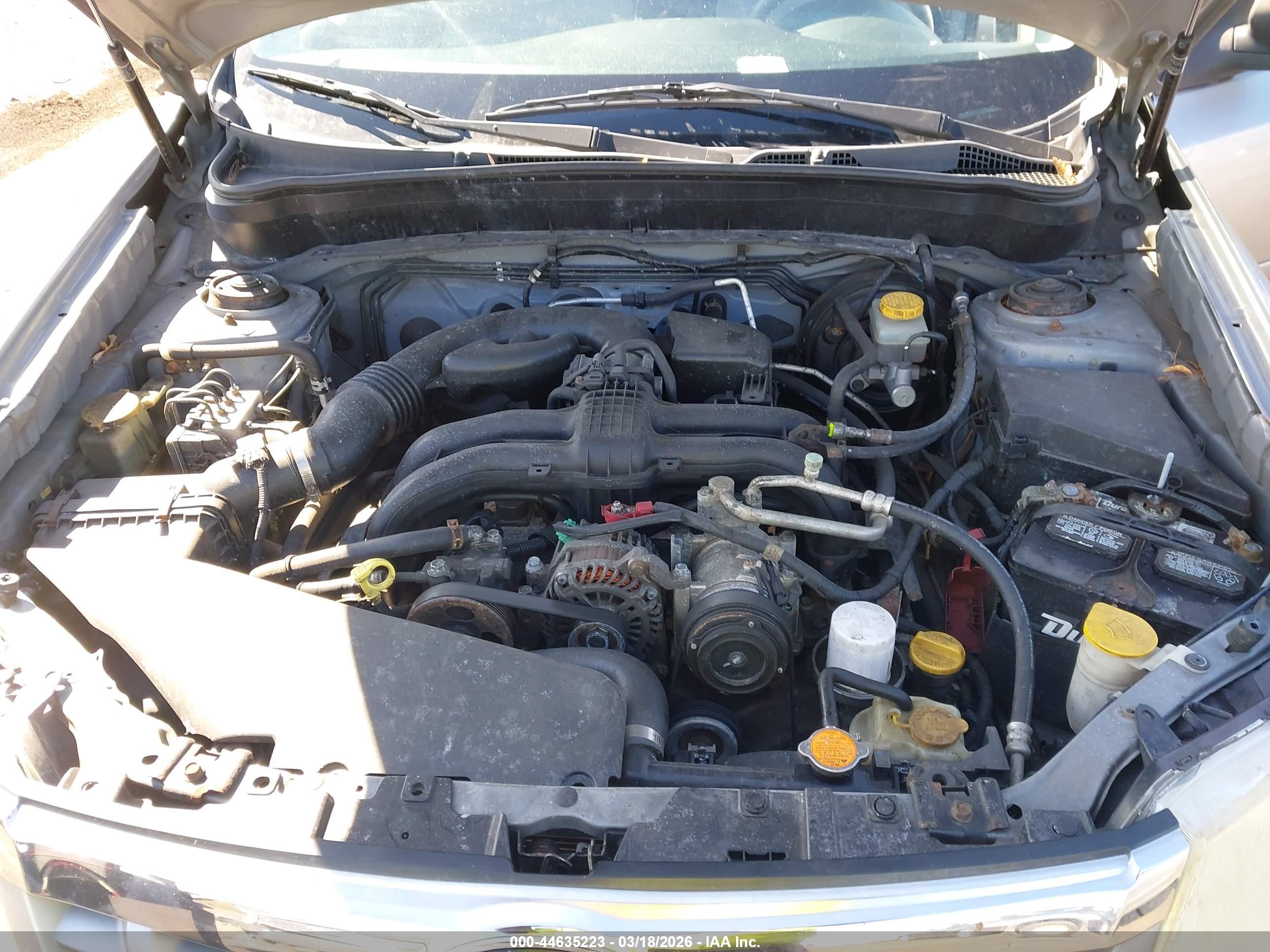 SUBARU FORESTER image 10