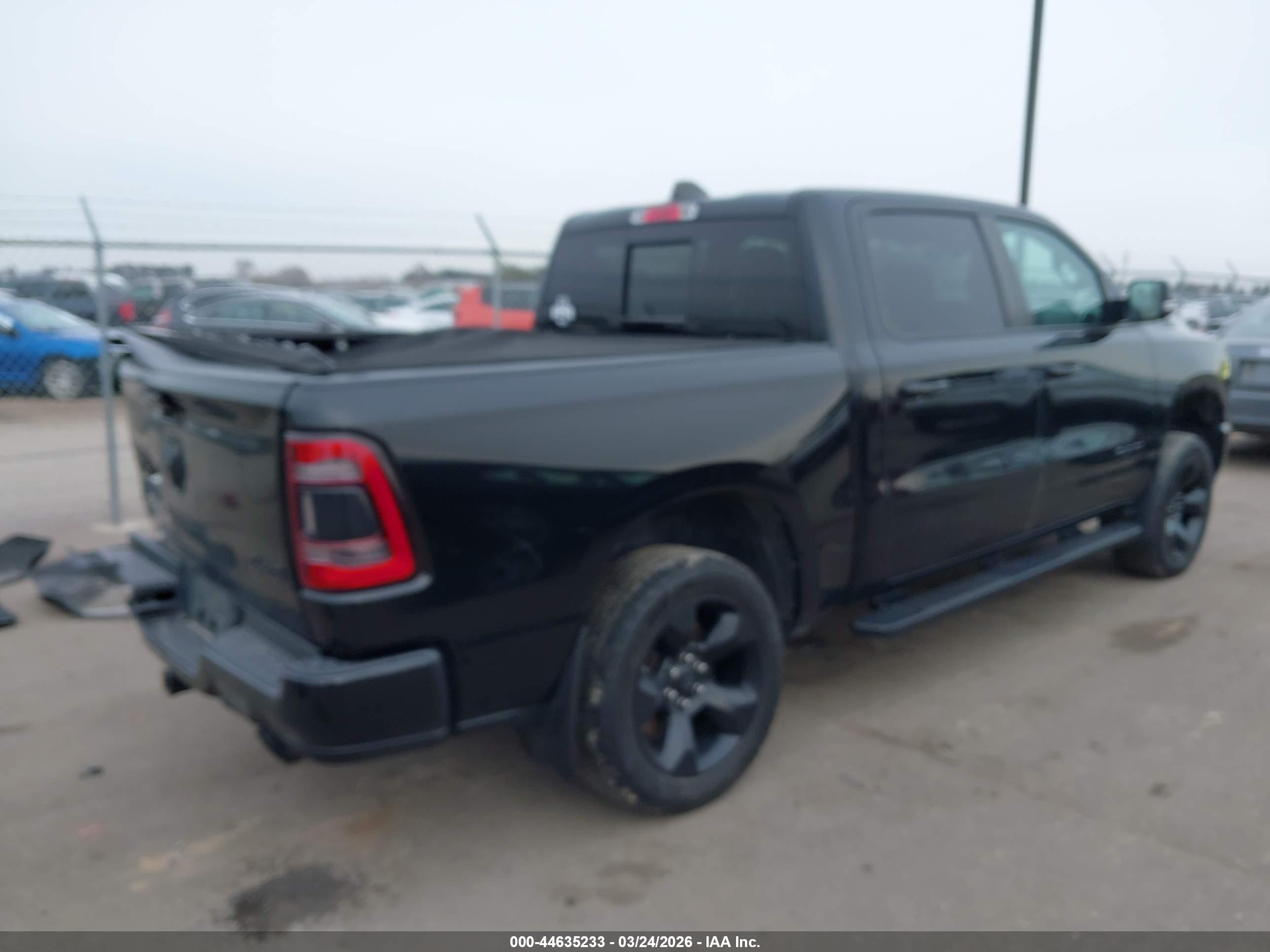 RAM 1500 image 4