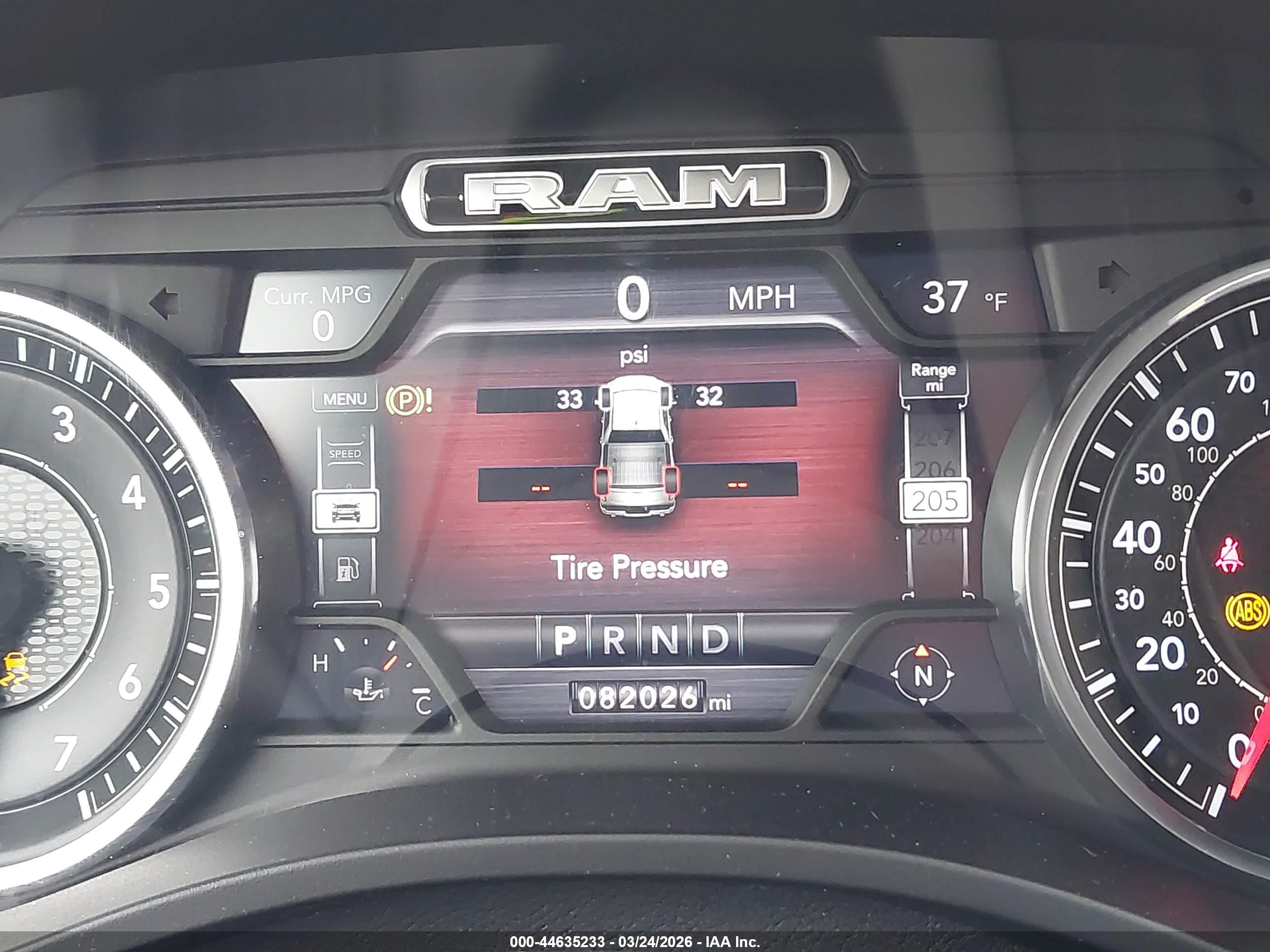 RAM 1500 image 7