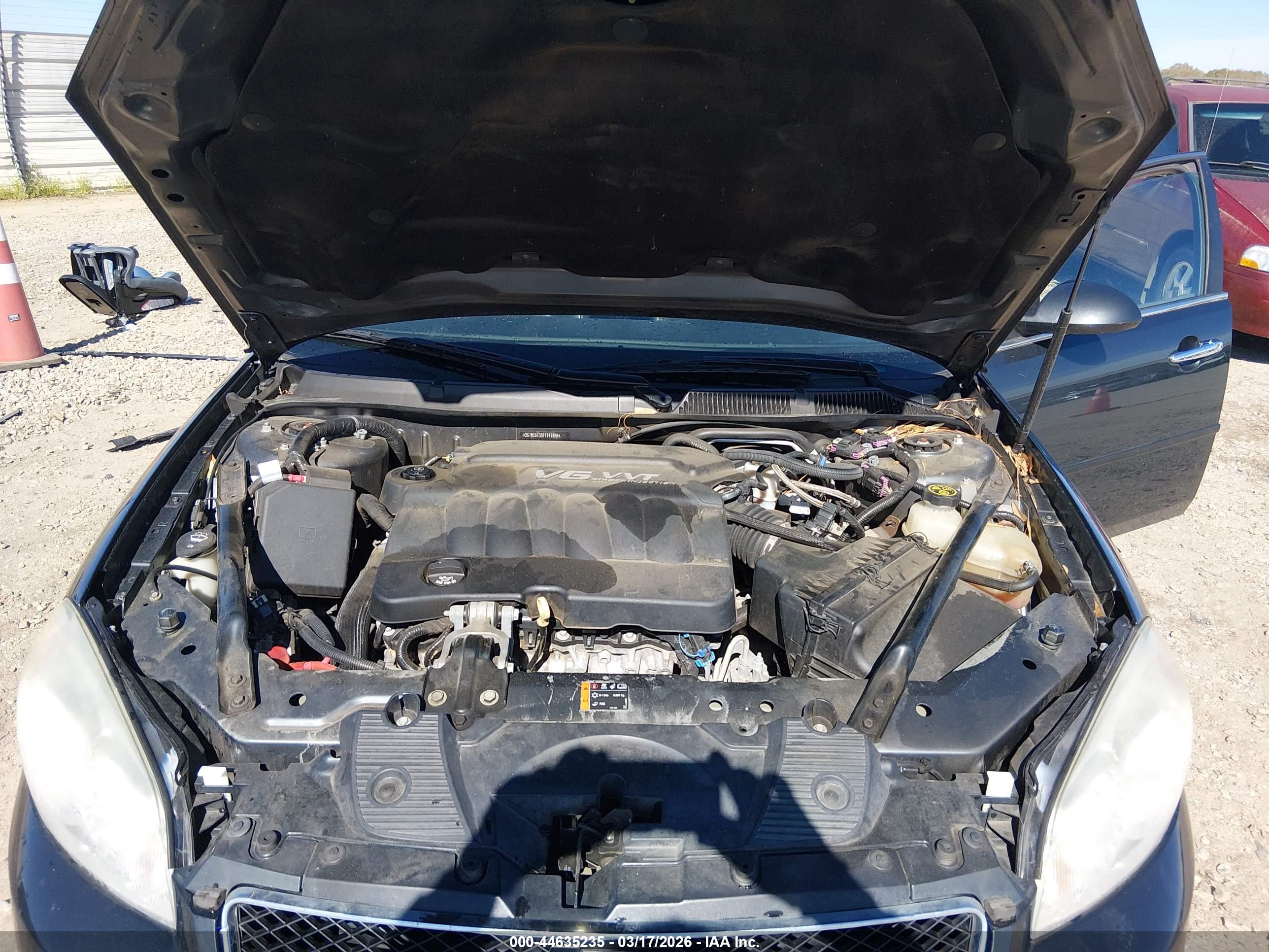 CHEVROLET IMPALA image 10