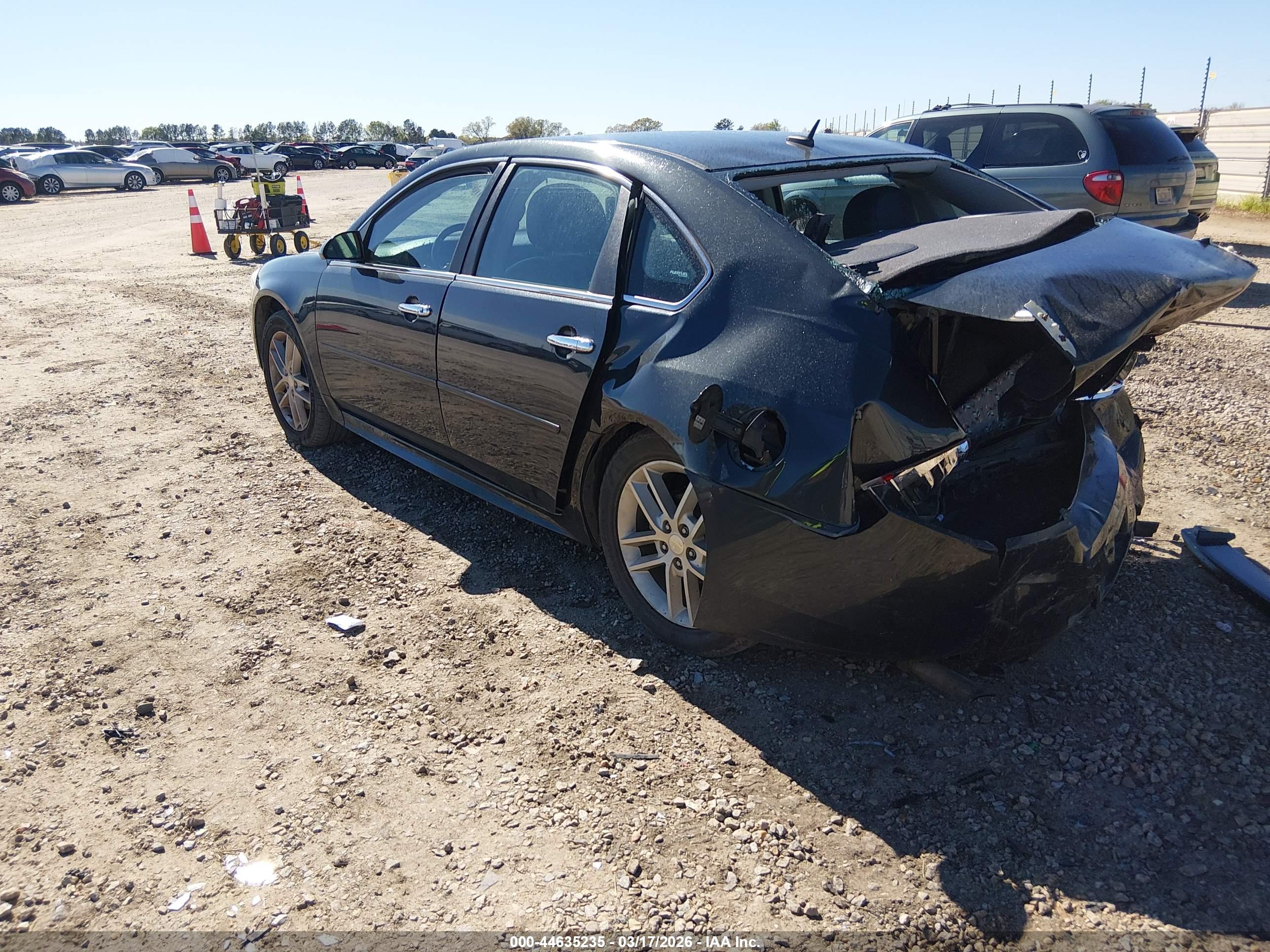 CHEVROLET IMPALA image 3