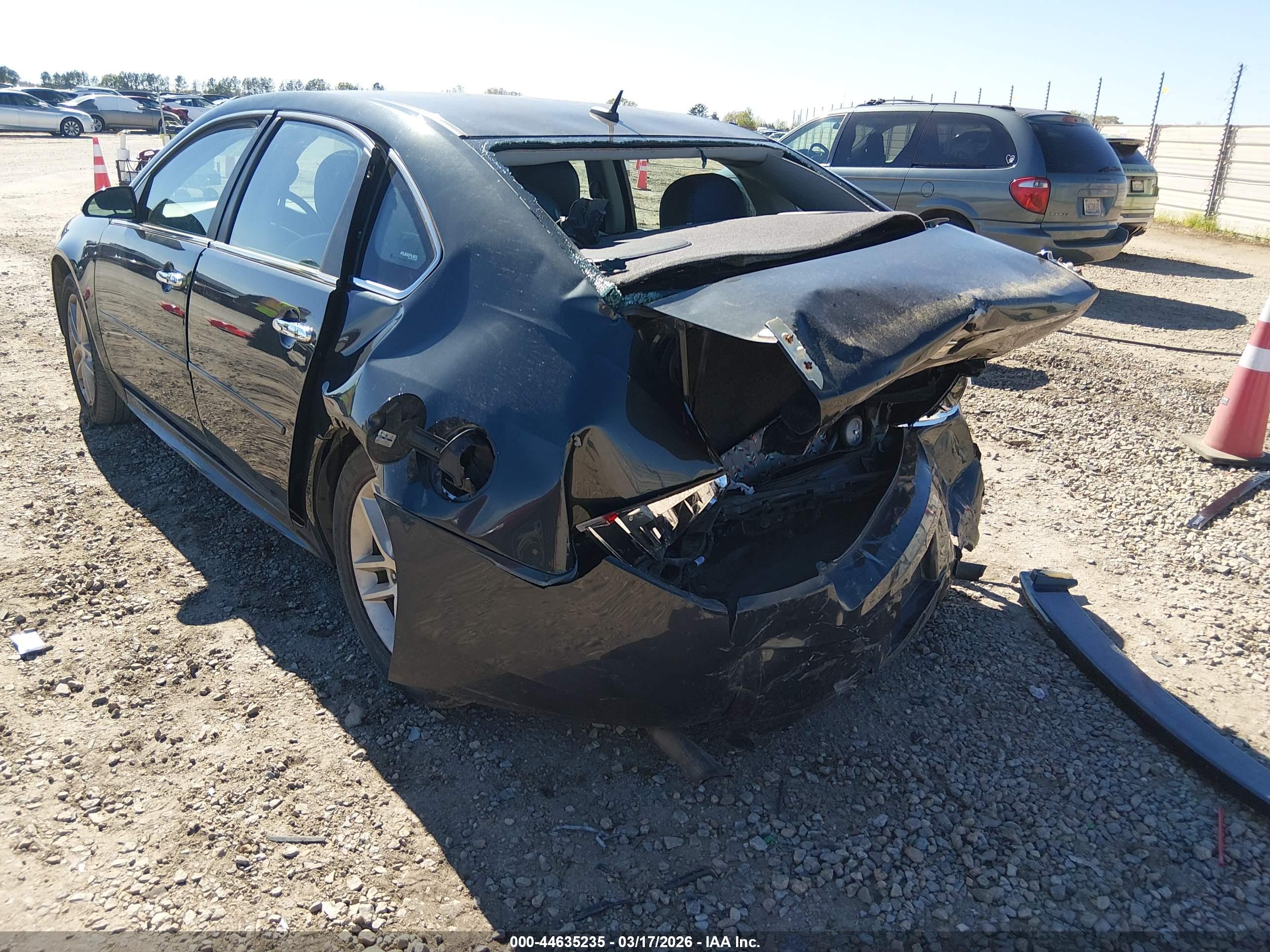 CHEVROLET IMPALA image 6