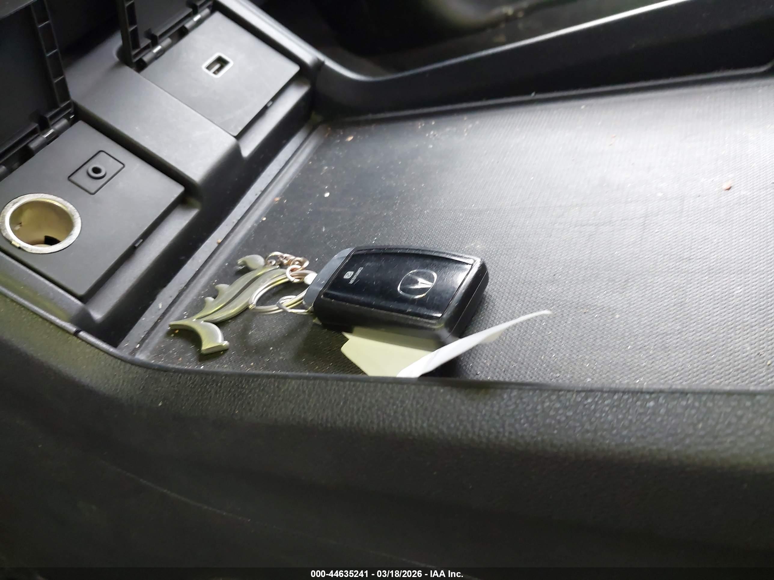 ACURA RDX image 11