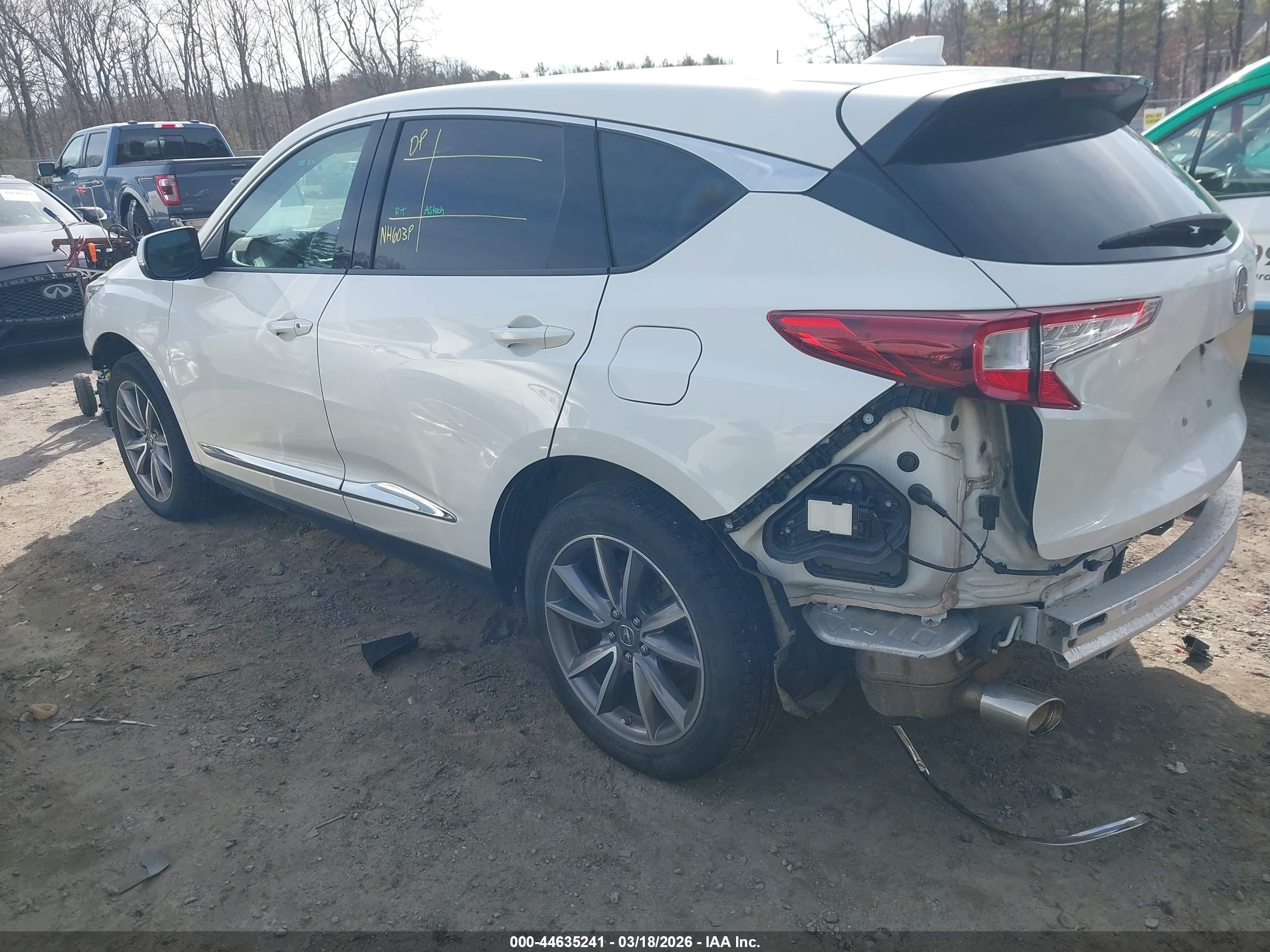 ACURA RDX image 3