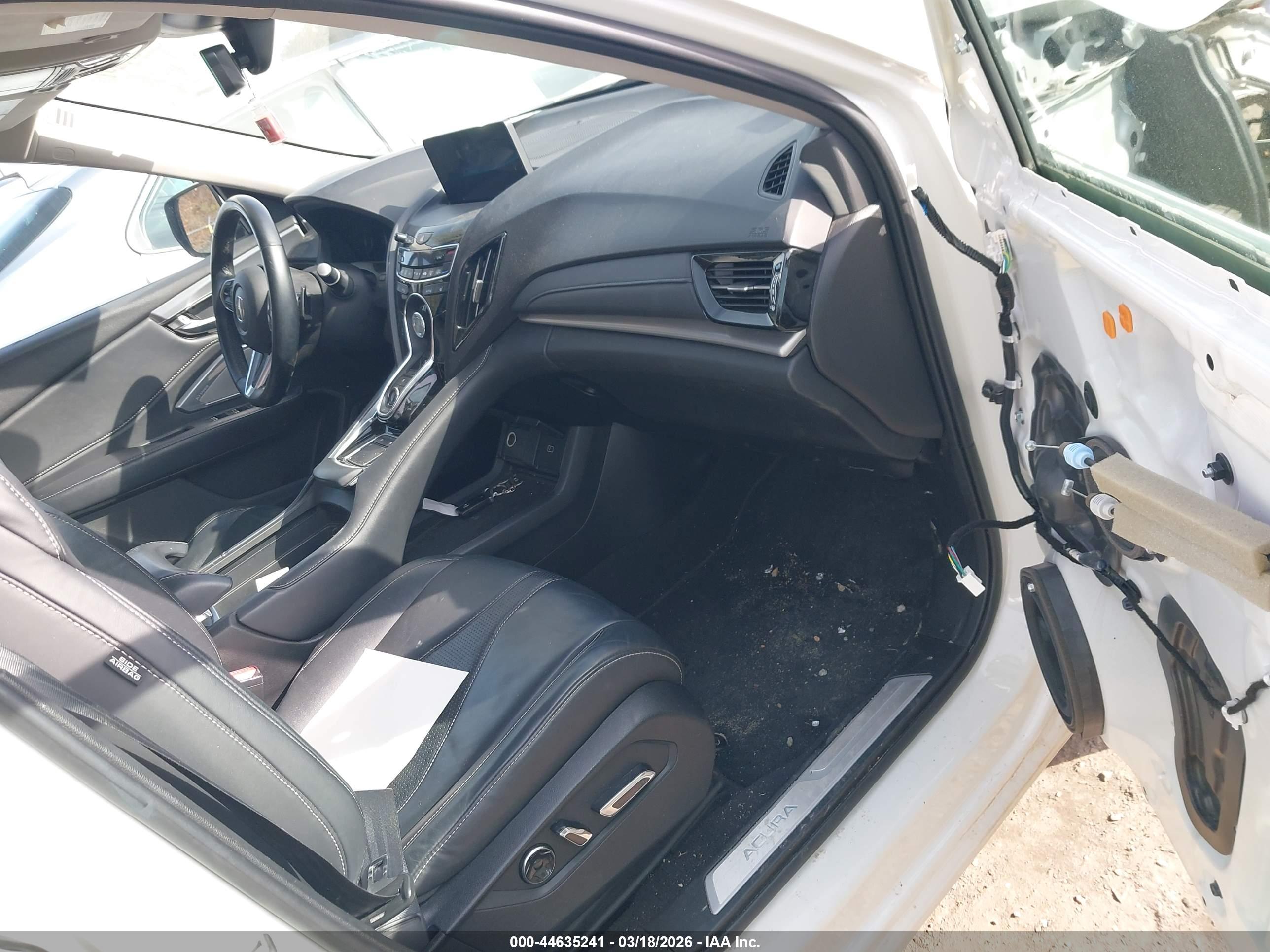 ACURA RDX image 5