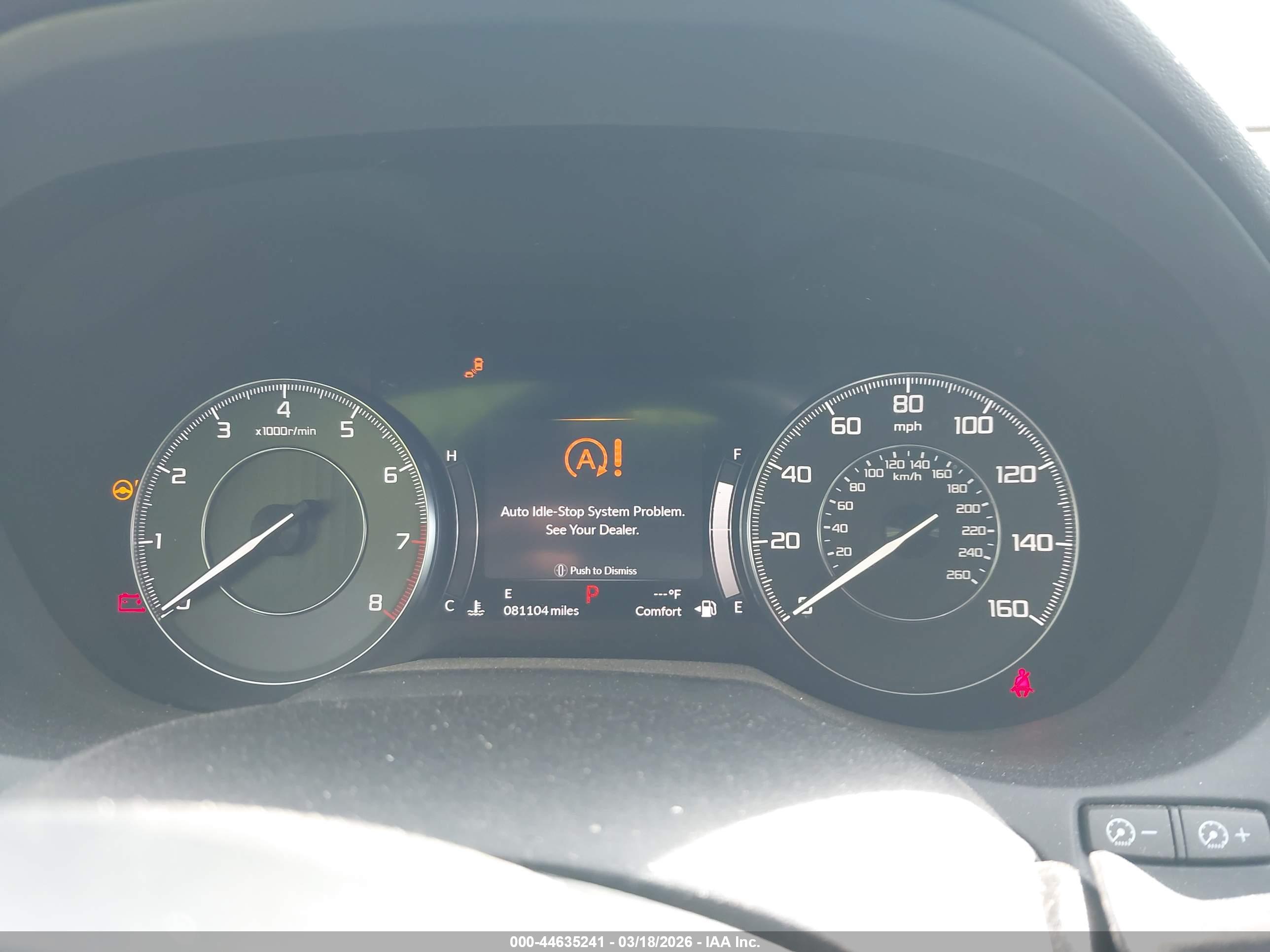 ACURA RDX image 7
