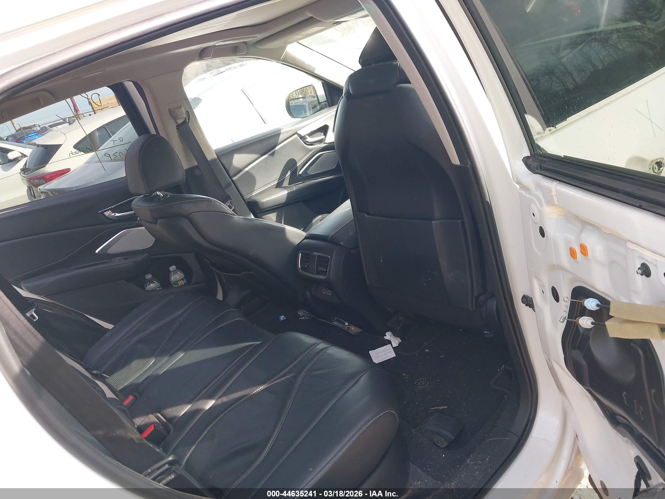 ACURA RDX image 8
