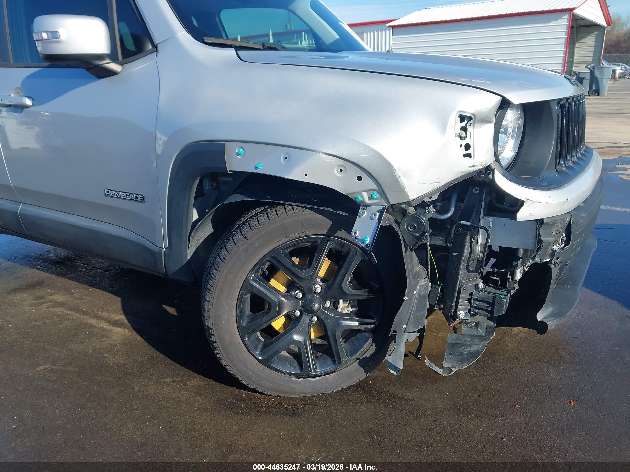 JEEP RENEGADE image 6