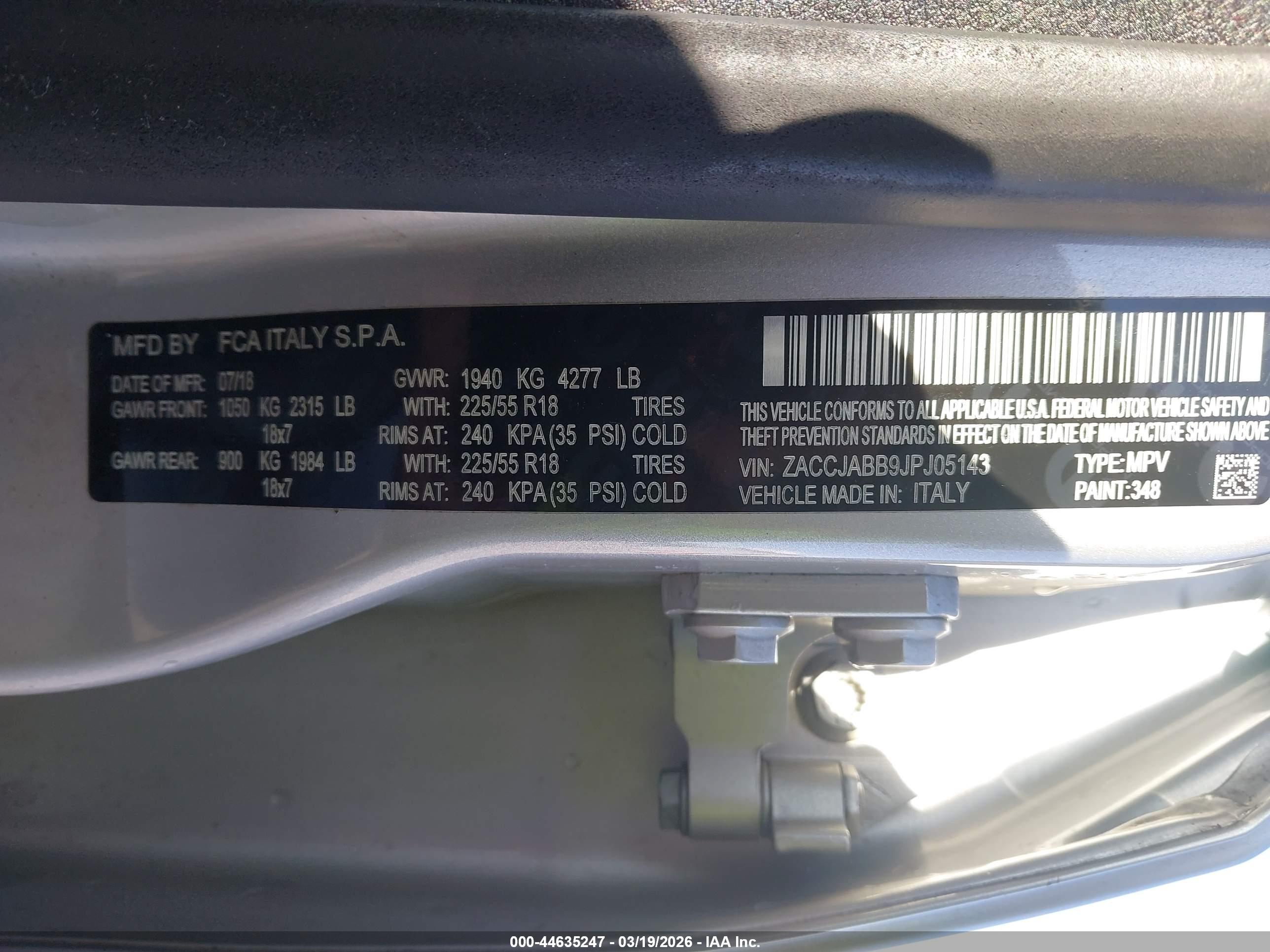 JEEP RENEGADE image 9