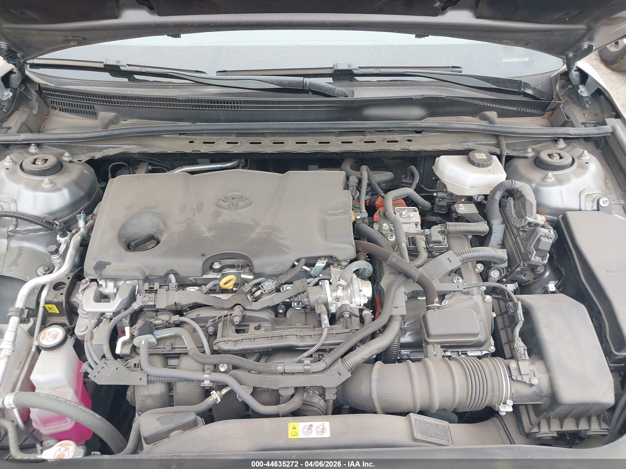 TOYOTA CAMRY image 10