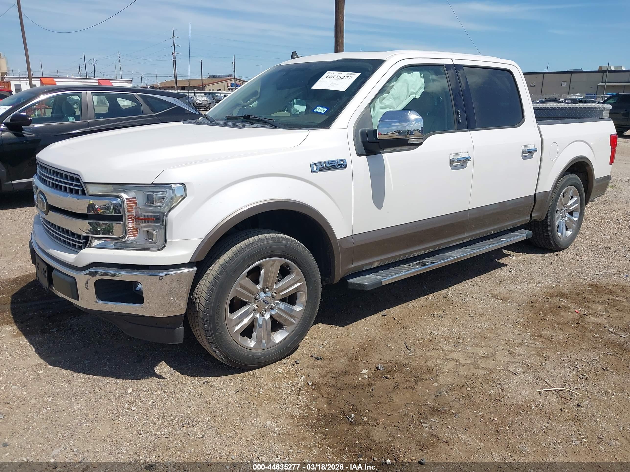 FORD F-150 image 2
