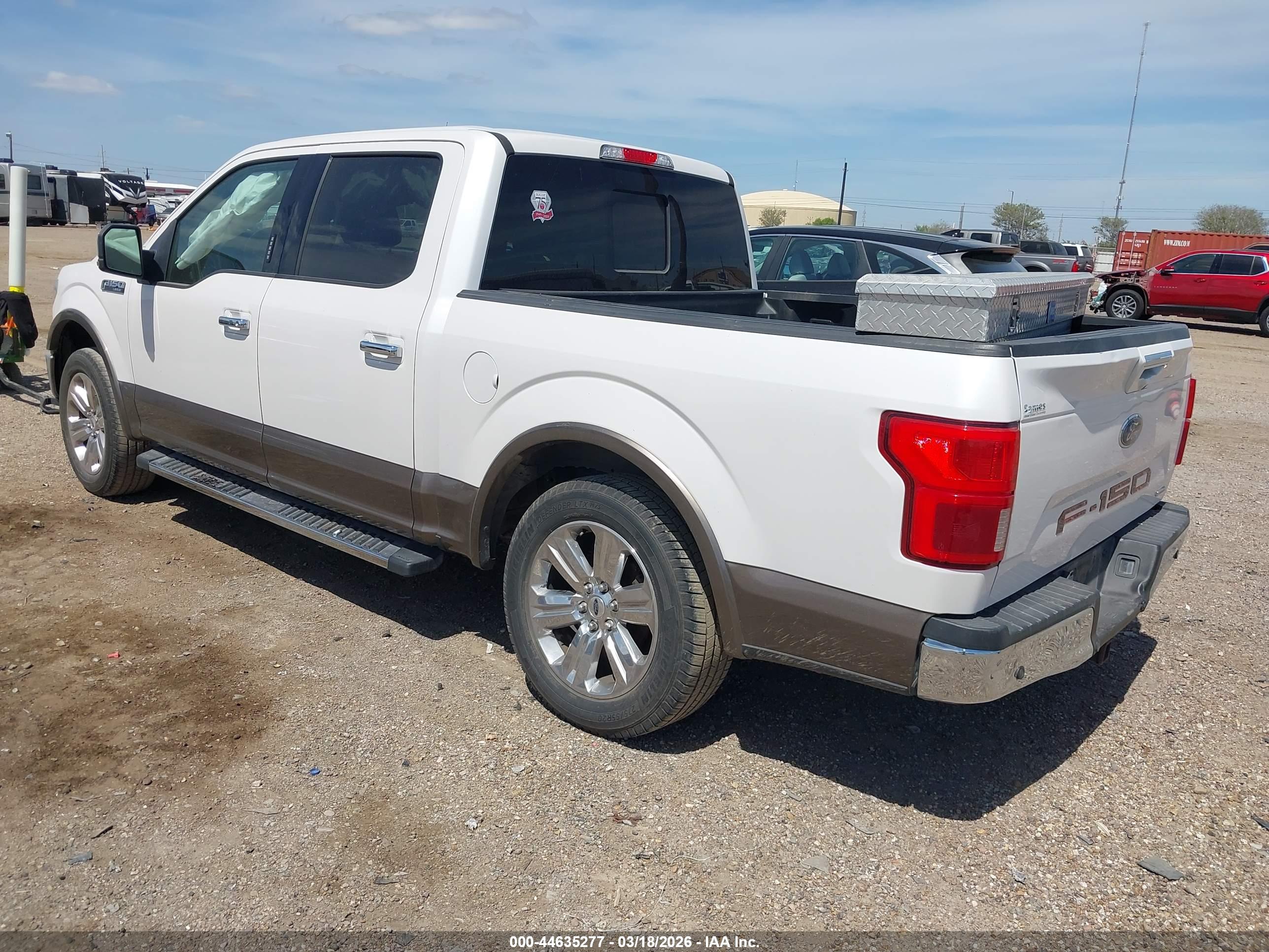 FORD F-150 image 3