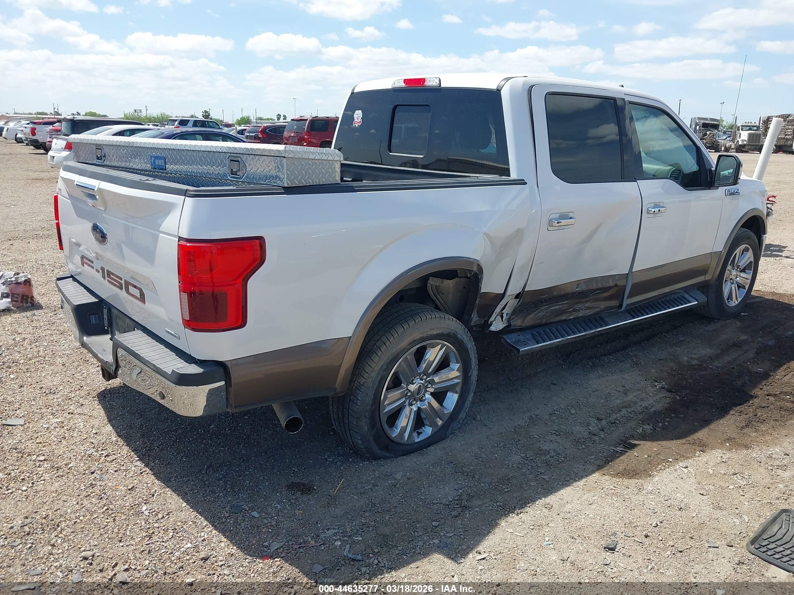 FORD F-150 image 4