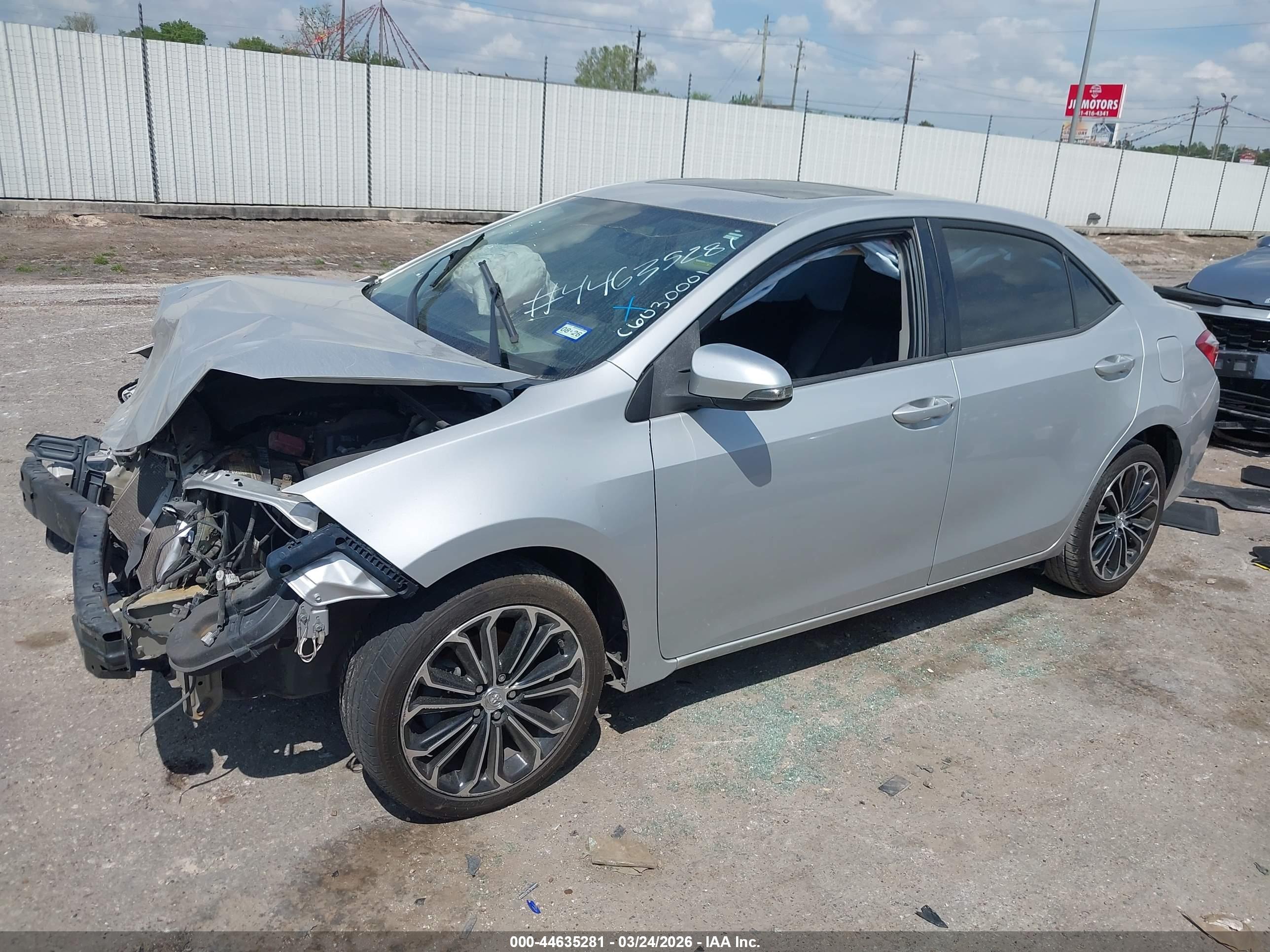 TOYOTA COROLLA image 2