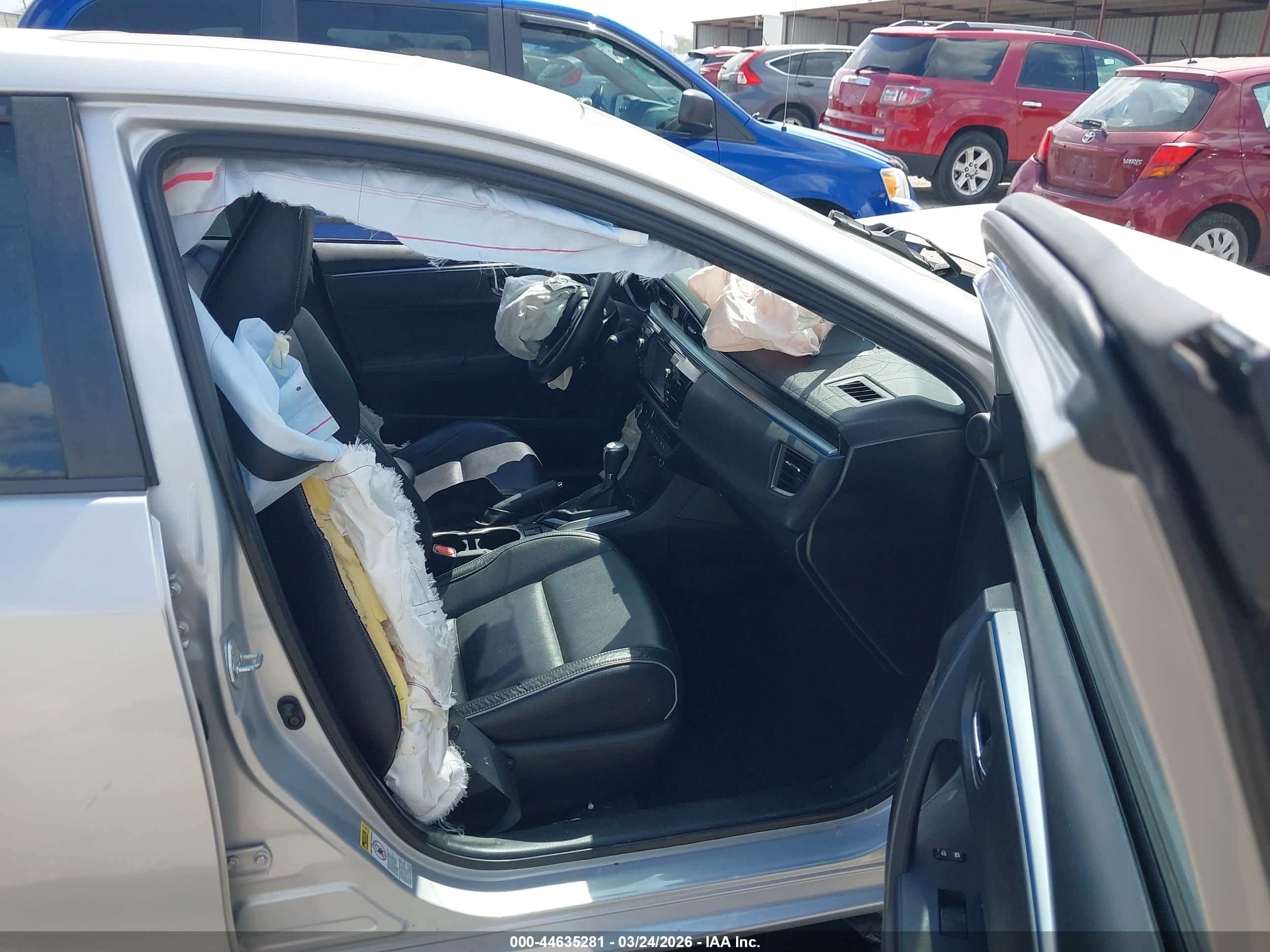 TOYOTA COROLLA image 5