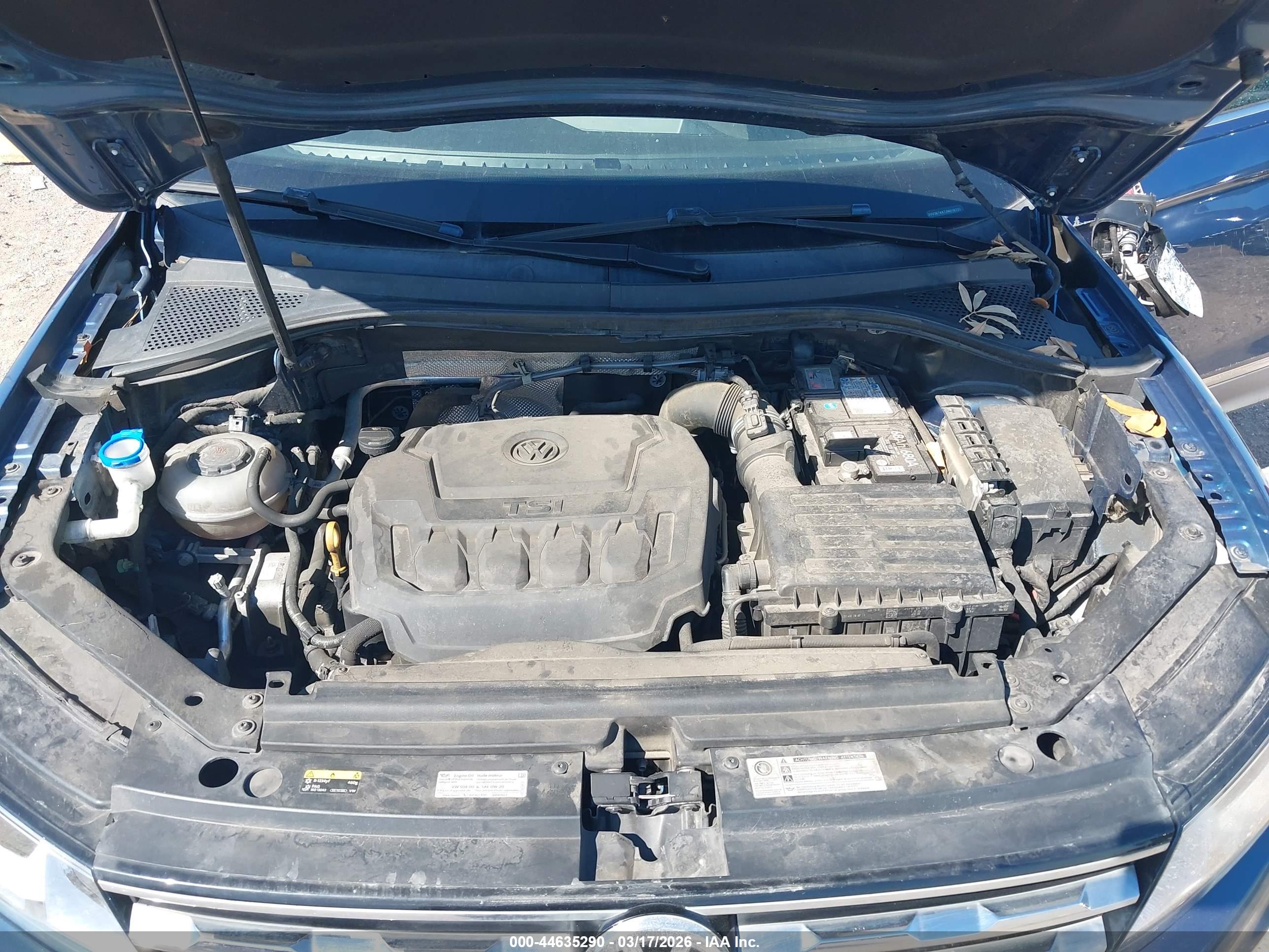 VOLKSWAGEN TIGUAN image 10