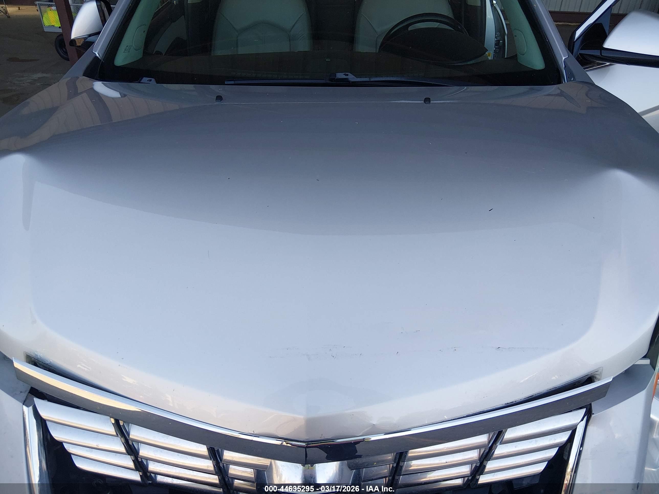 CADILLAC SRX image 10