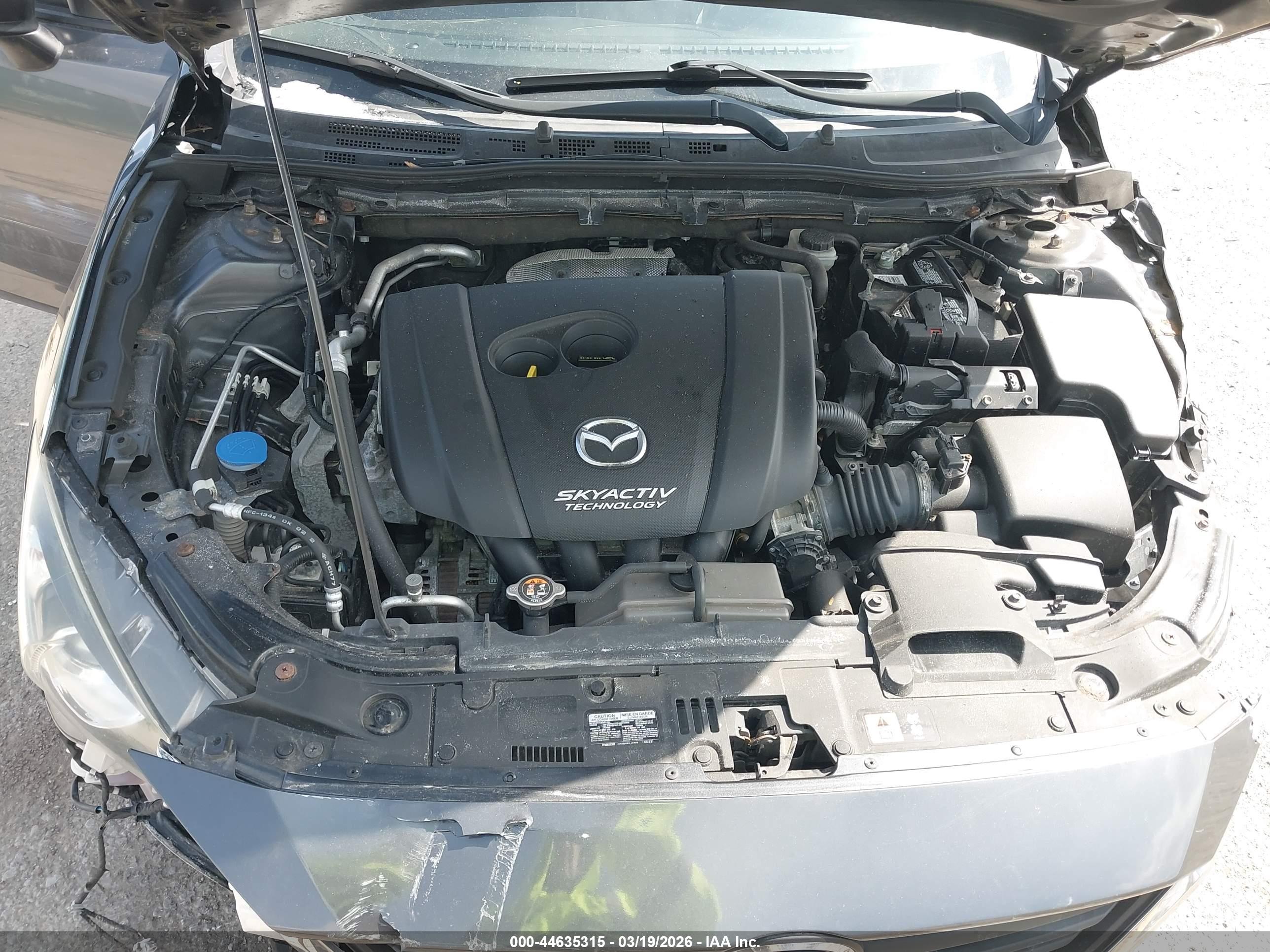MAZDA MAZDA3 image 10