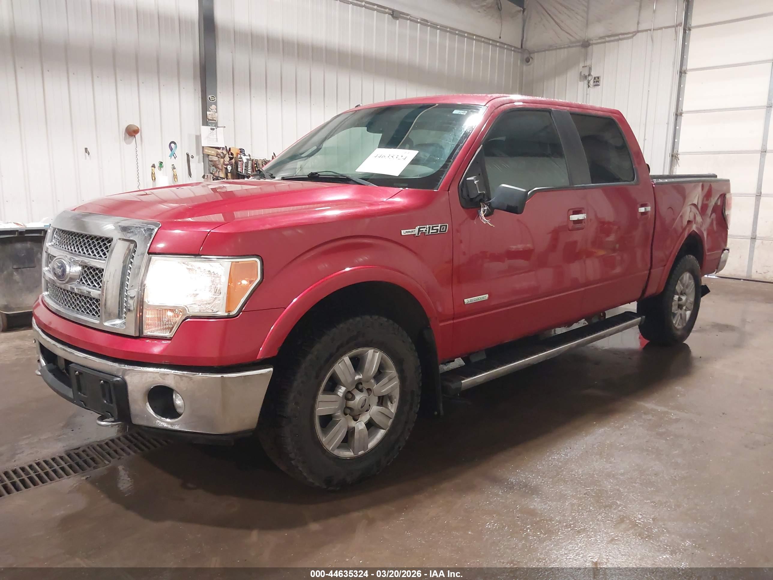 FORD F-150 image 2