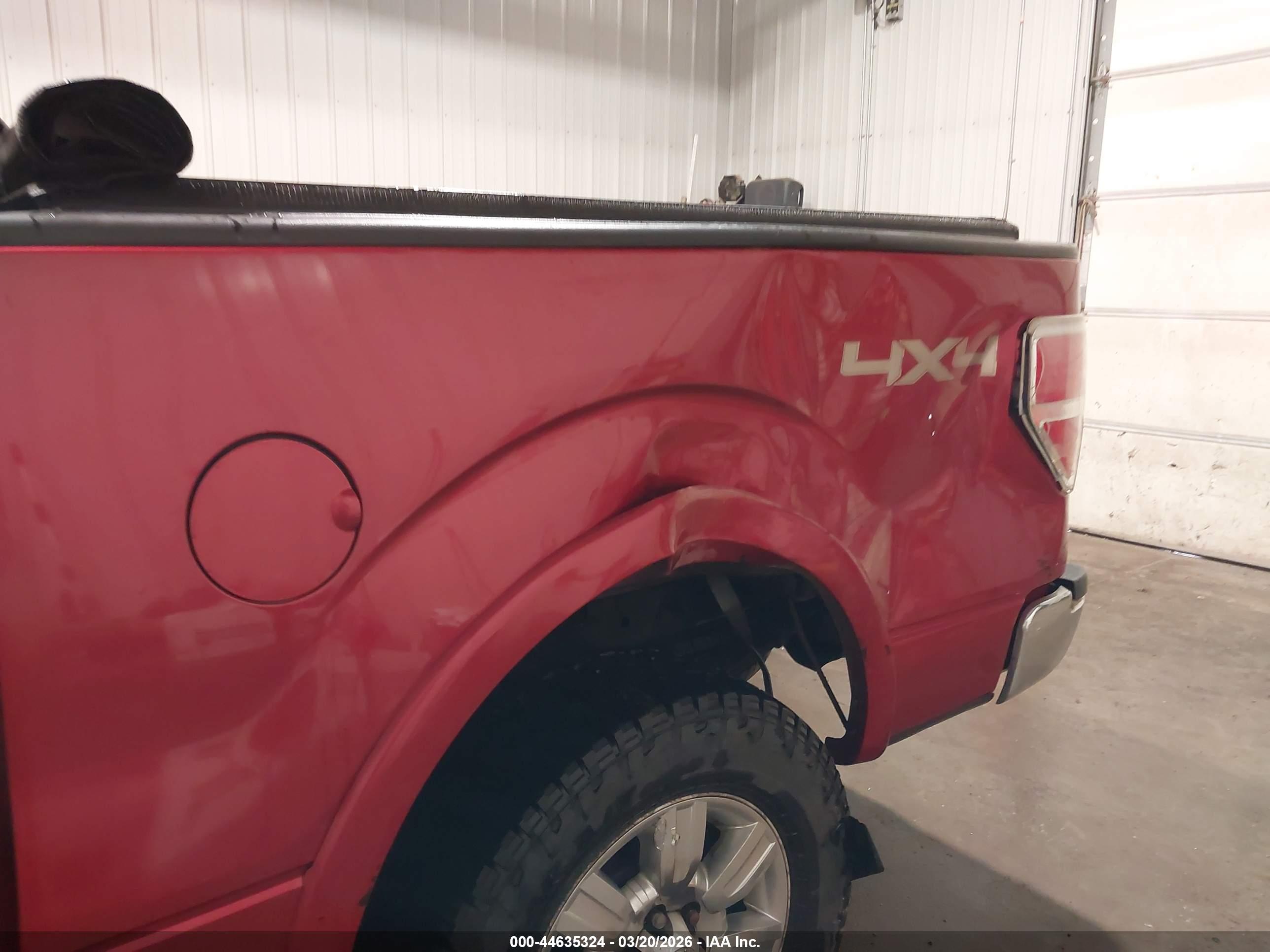 FORD F-150 image 6
