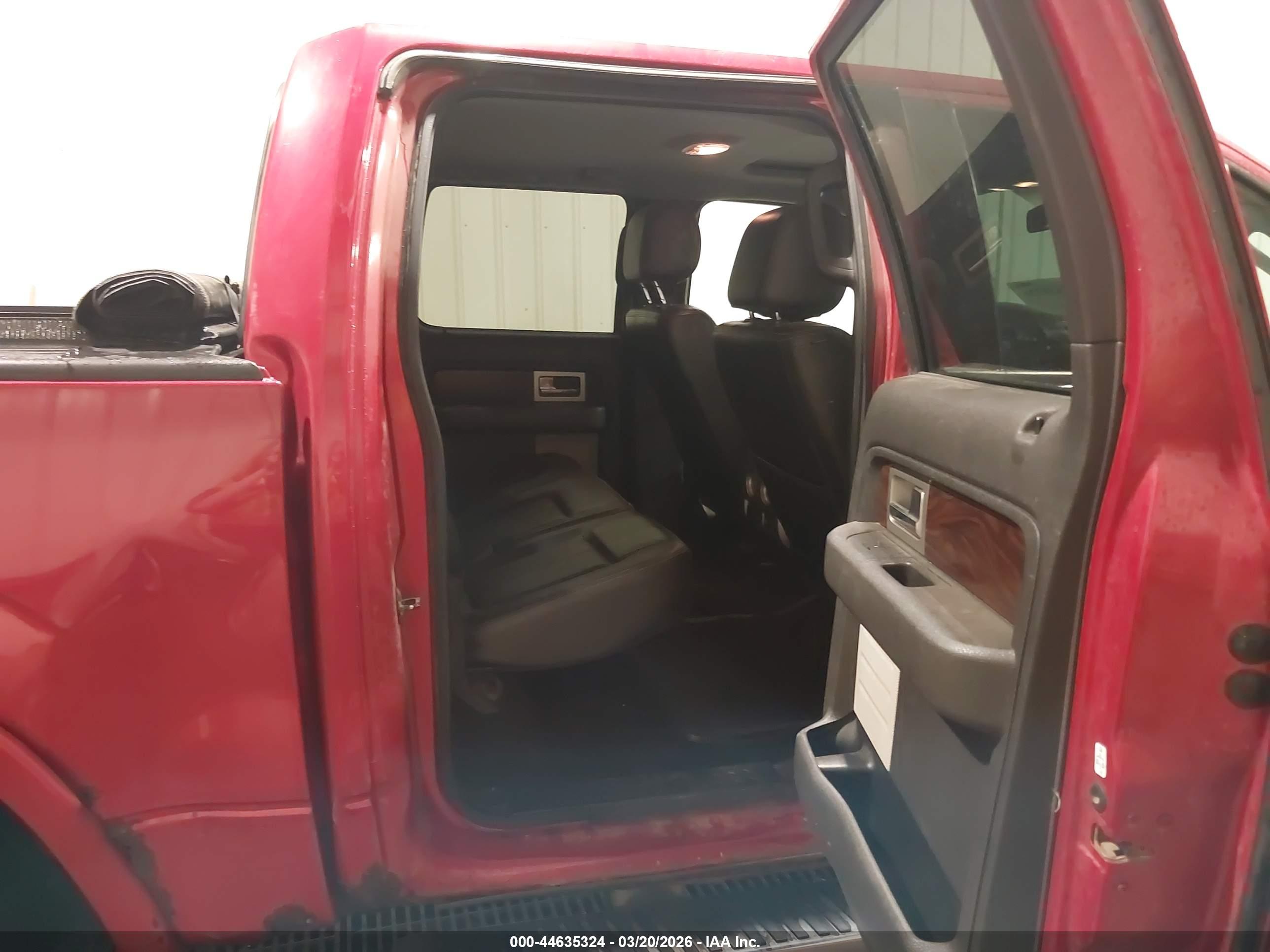 FORD F-150 image 8