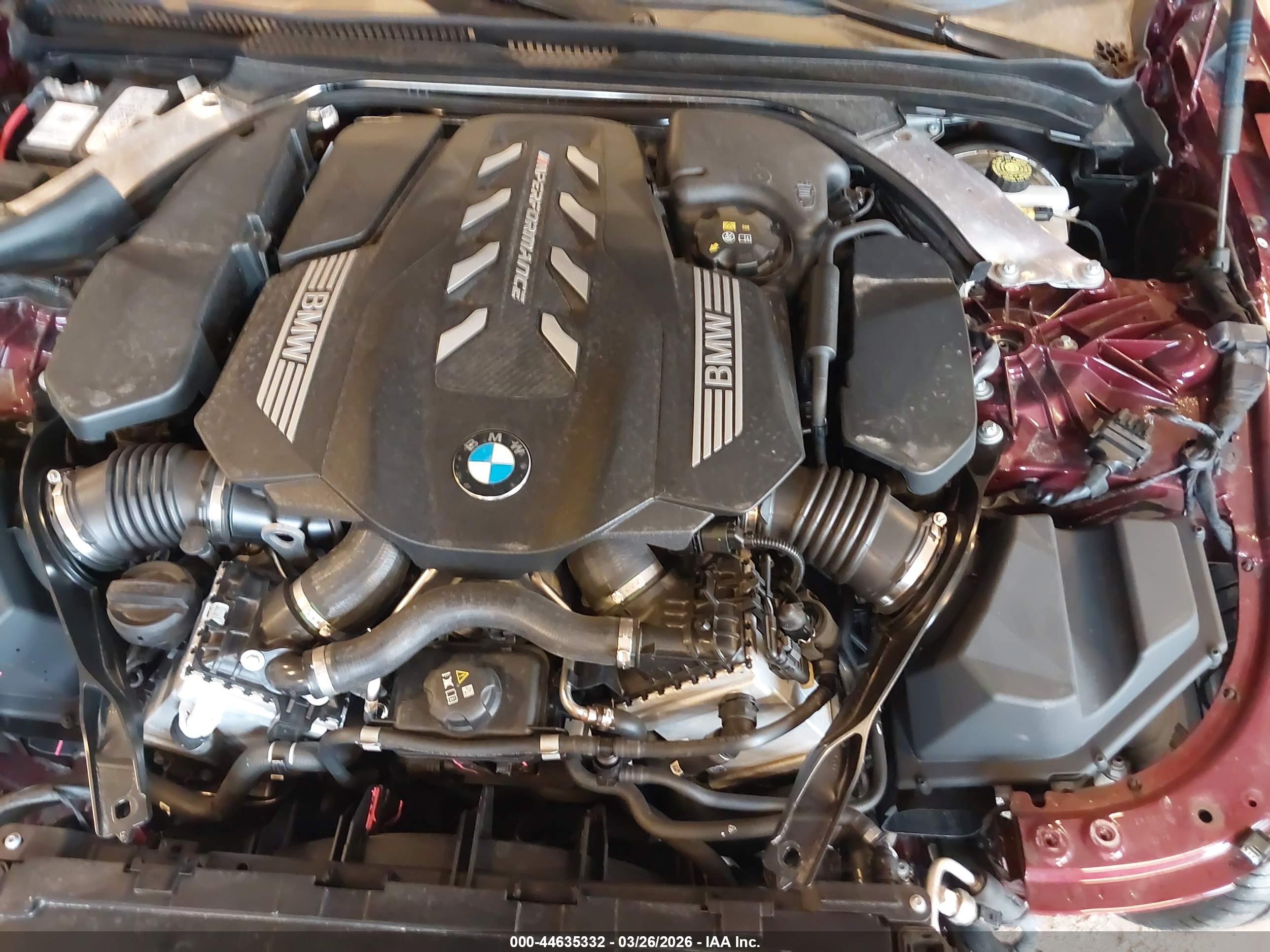 BMW M550 image 10