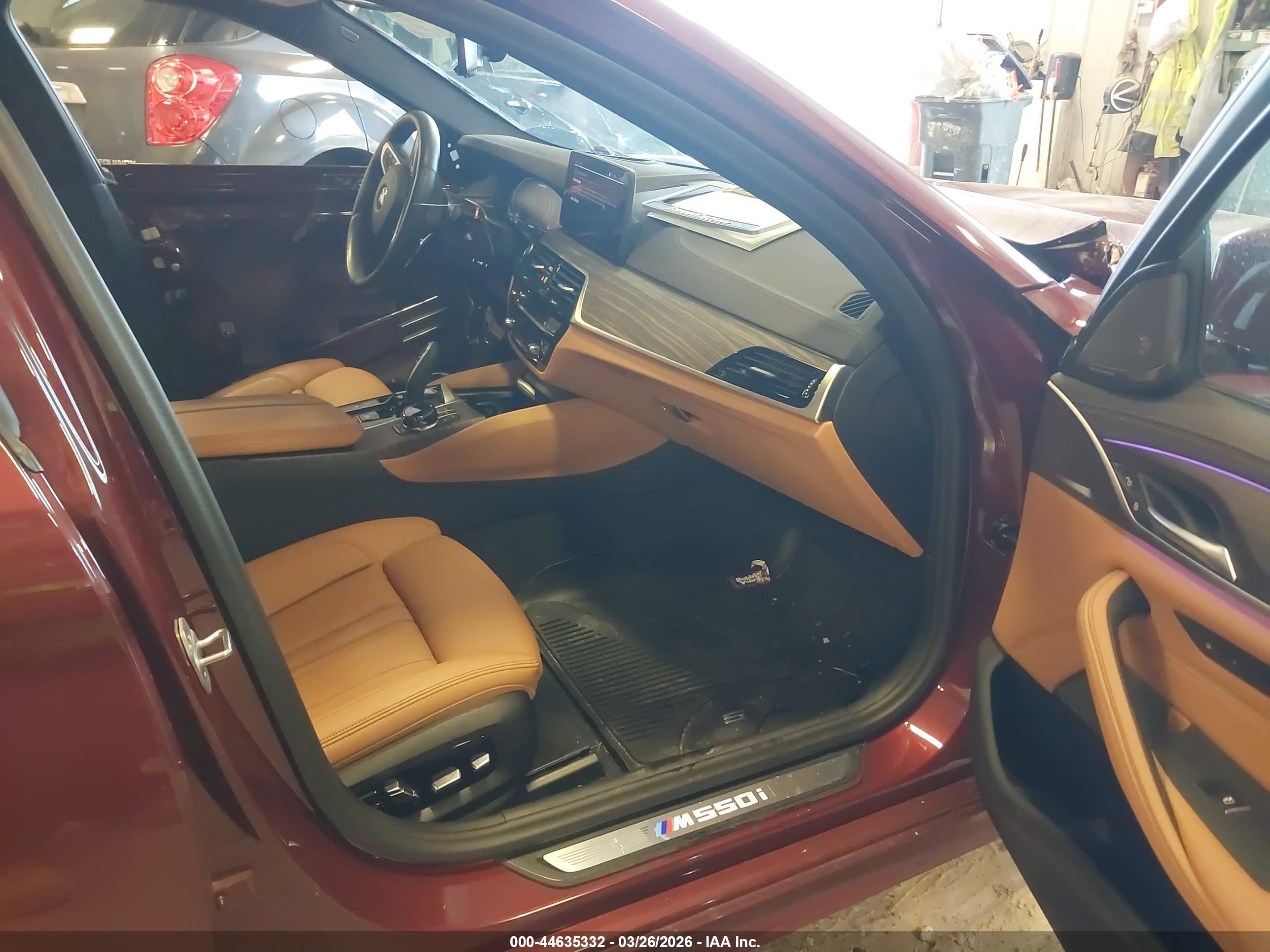 BMW M550 image 5